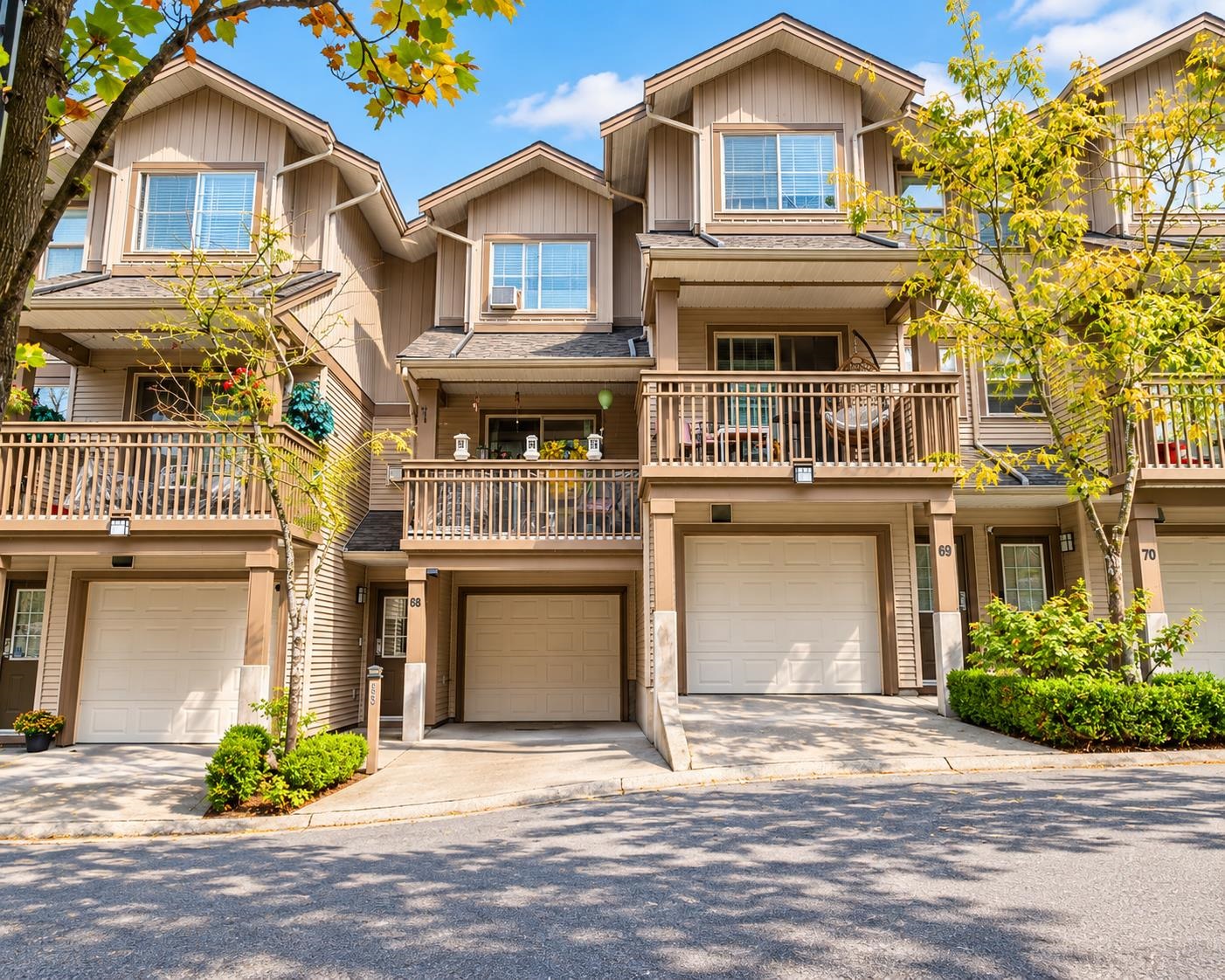 68 19250 65 AVENUE, R3169310, BC,