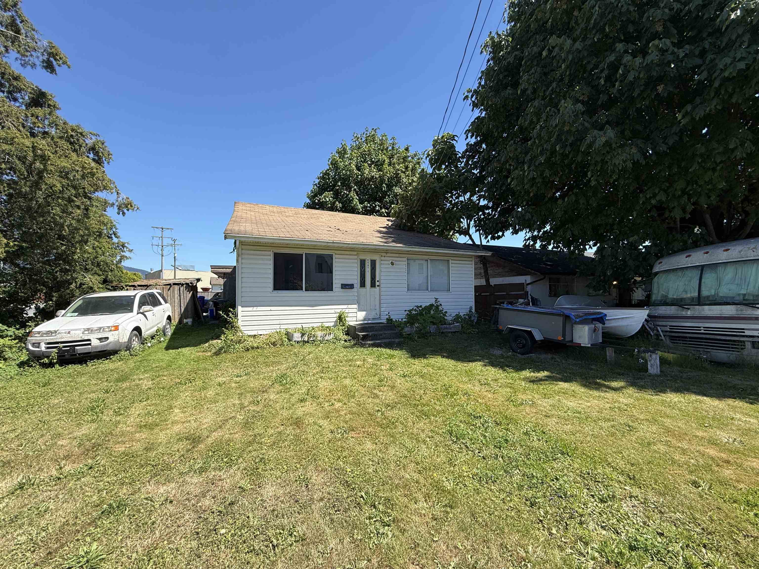 45871 ROWAT AVENUE, Chilliwack BC V2P 1J2, R3169350, BC,