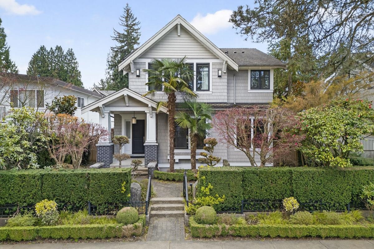 1850 W 36TH AVENUE, Vancouver BC V6M 1K5, R3169366, BC,