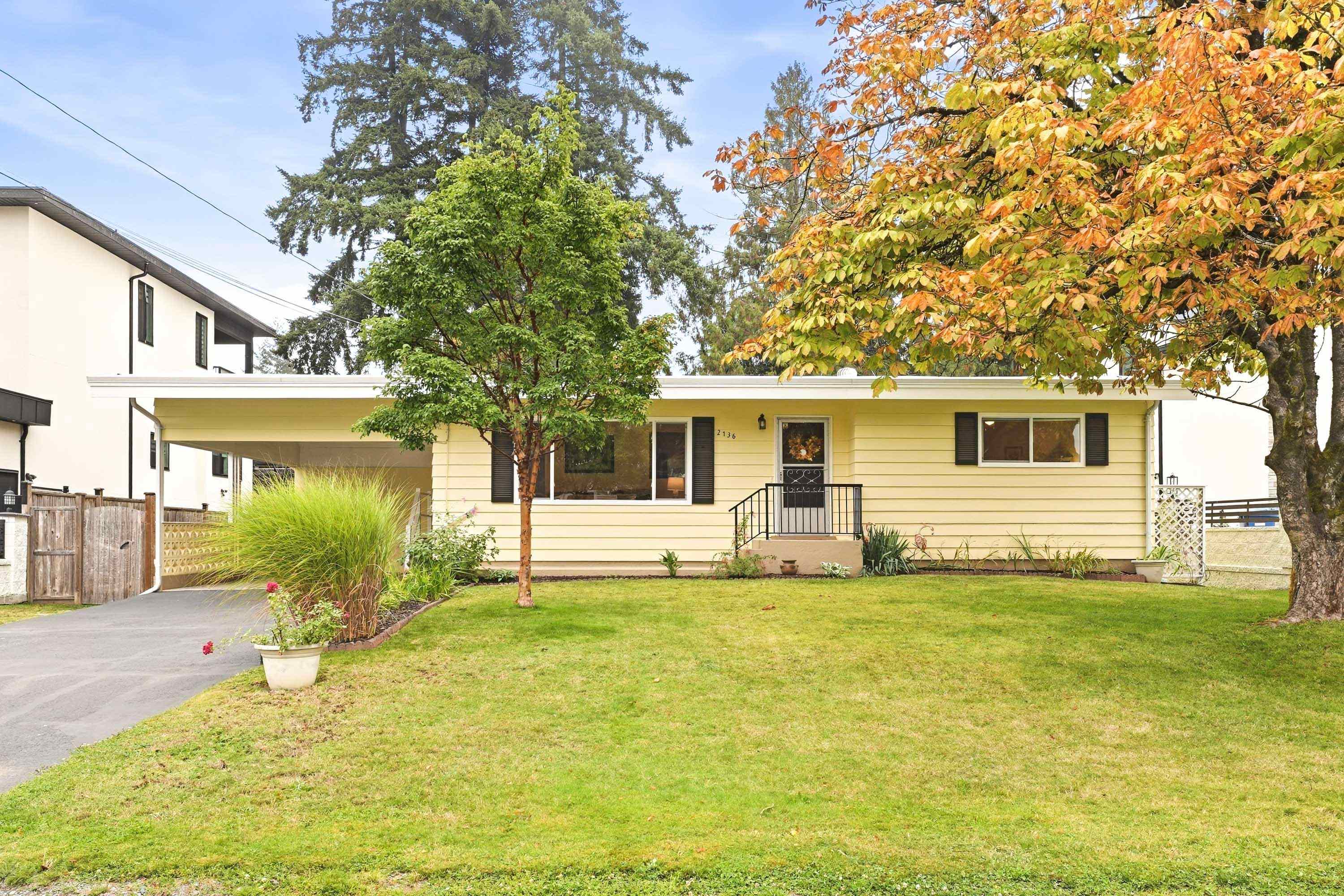 2136 SHERWOOD CRESCENT, Abbotsford BC V2T 1B8, R3169368, BC,