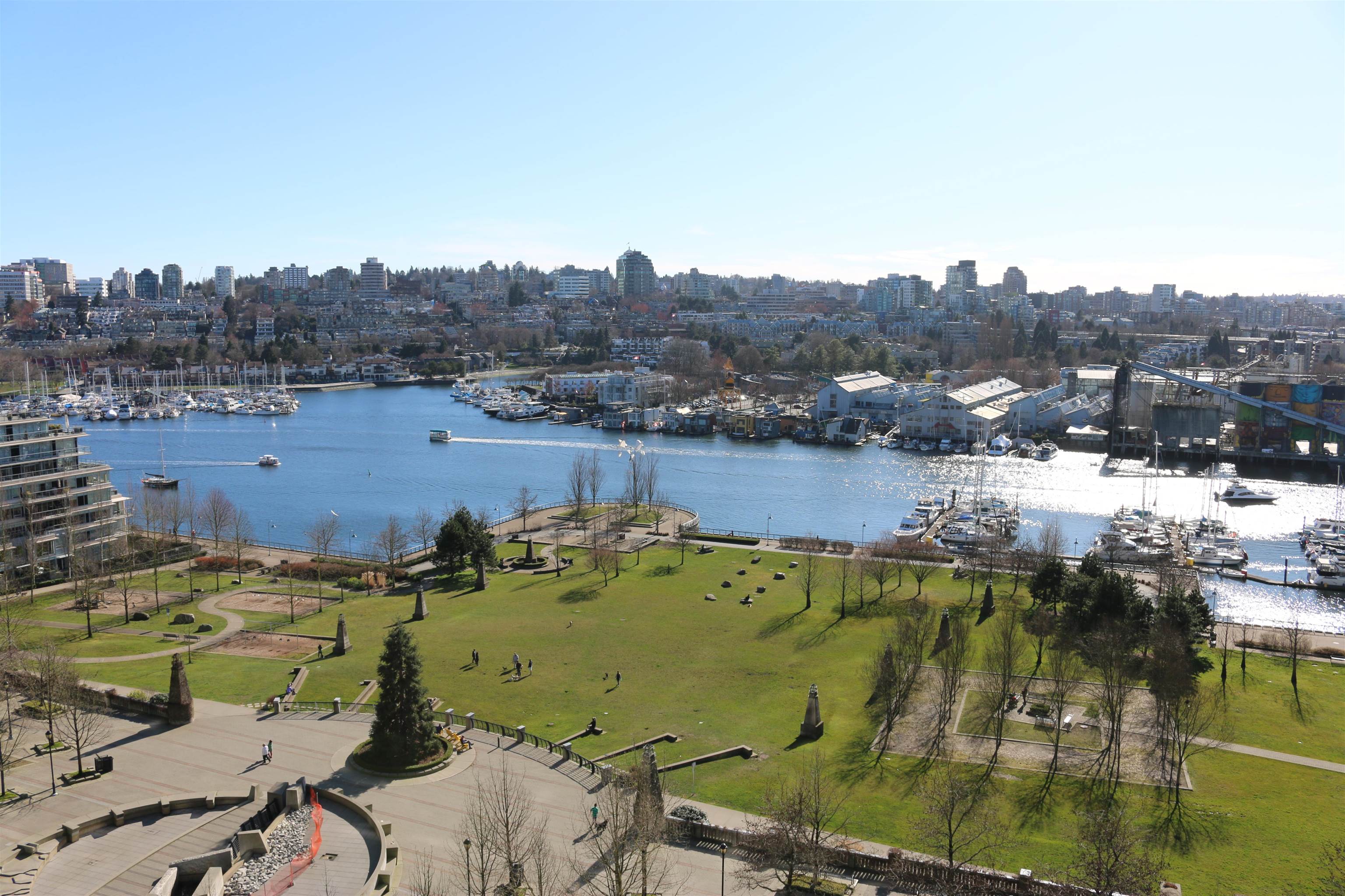 1606 583 BEACH CRESCENT, R3169382, BC,