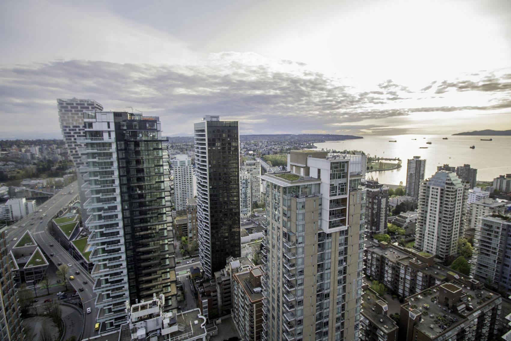 4104 1238 HOWE STREET, R3169416, BC,