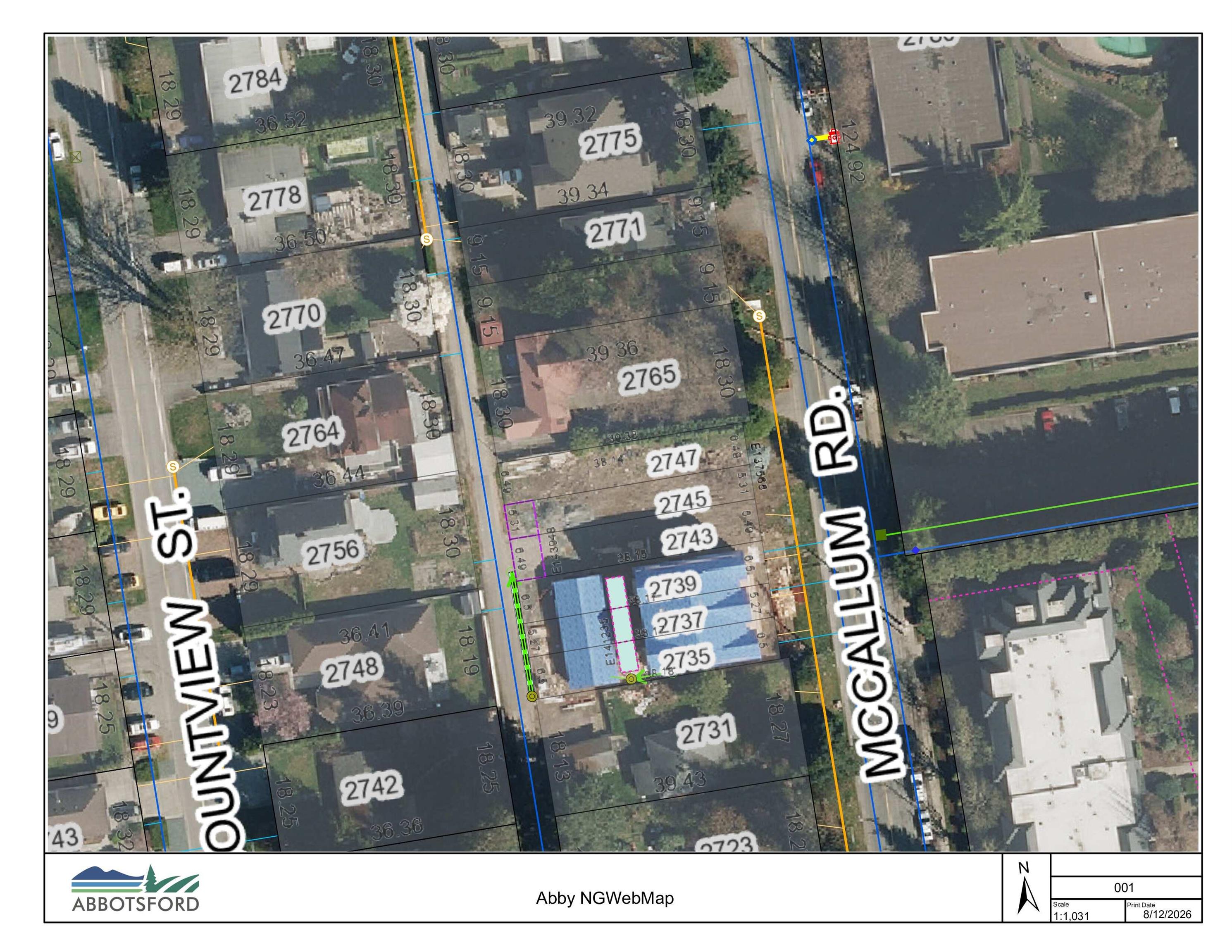 2765 MCCALLUM ROAD, Abbotsford BC V2S 3R2, R3169454, BC,
