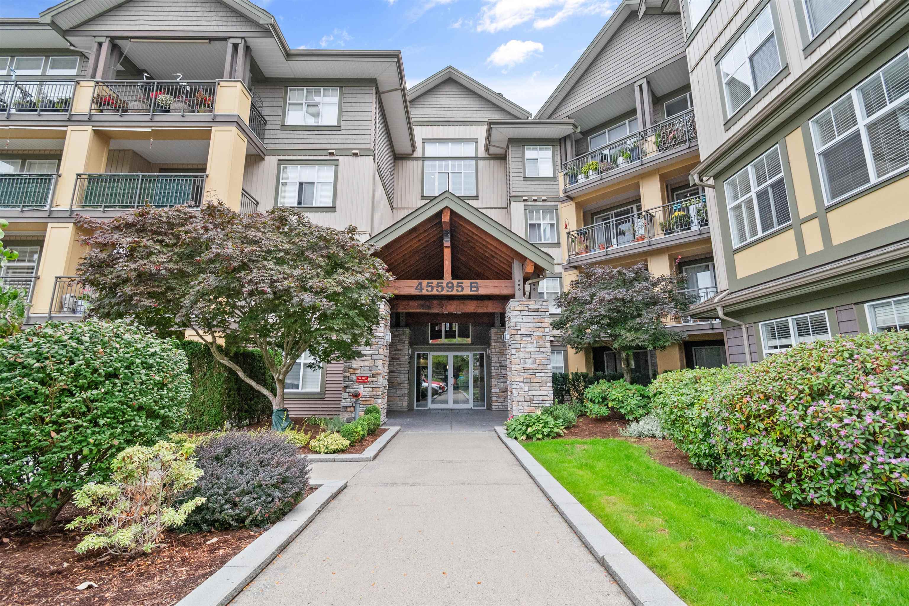 211B 45595 TAMIHI WAY, R3169455, BC,