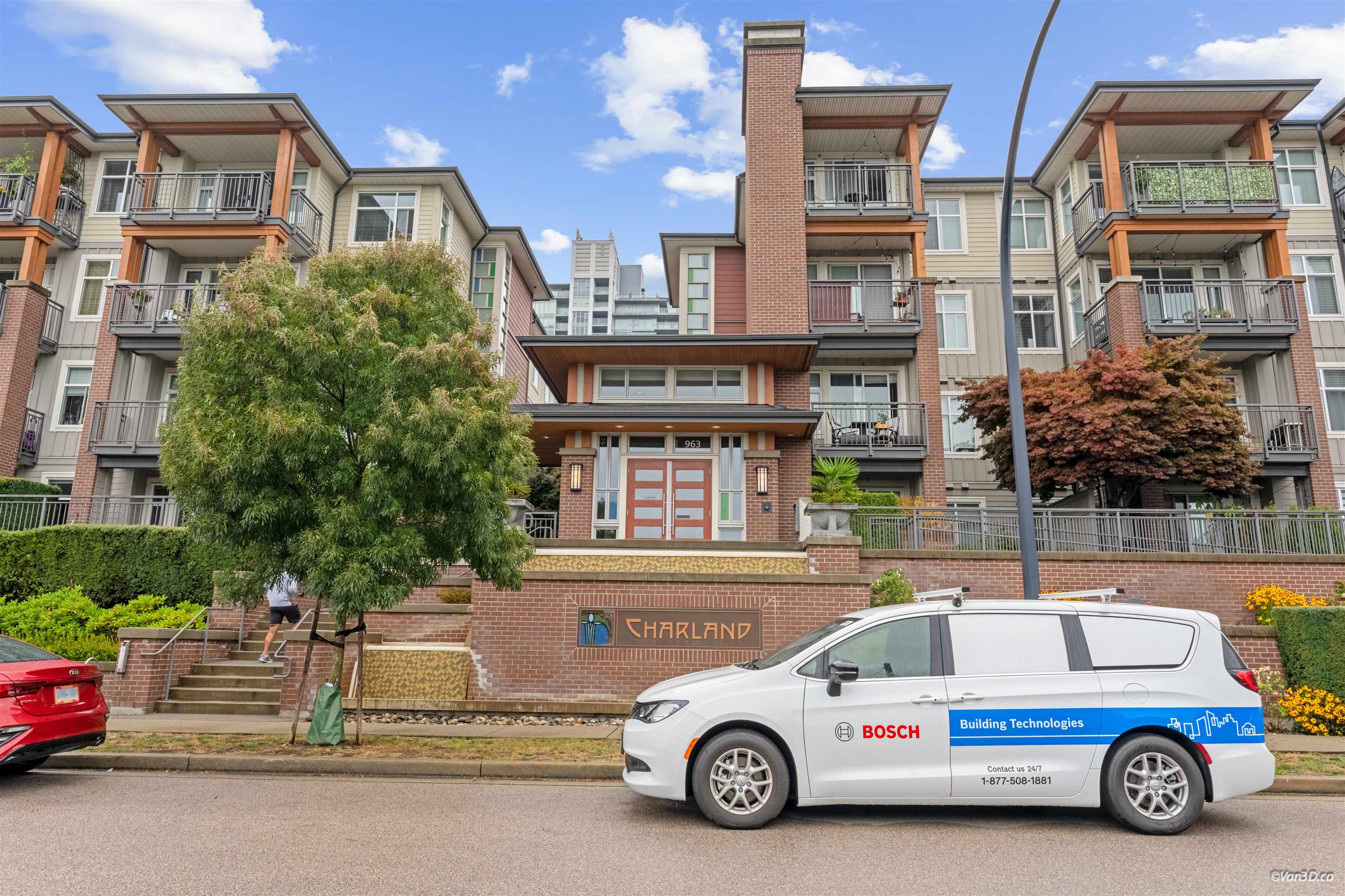 1308 963 CHARLAND AVENUE, R3169497, BC,
