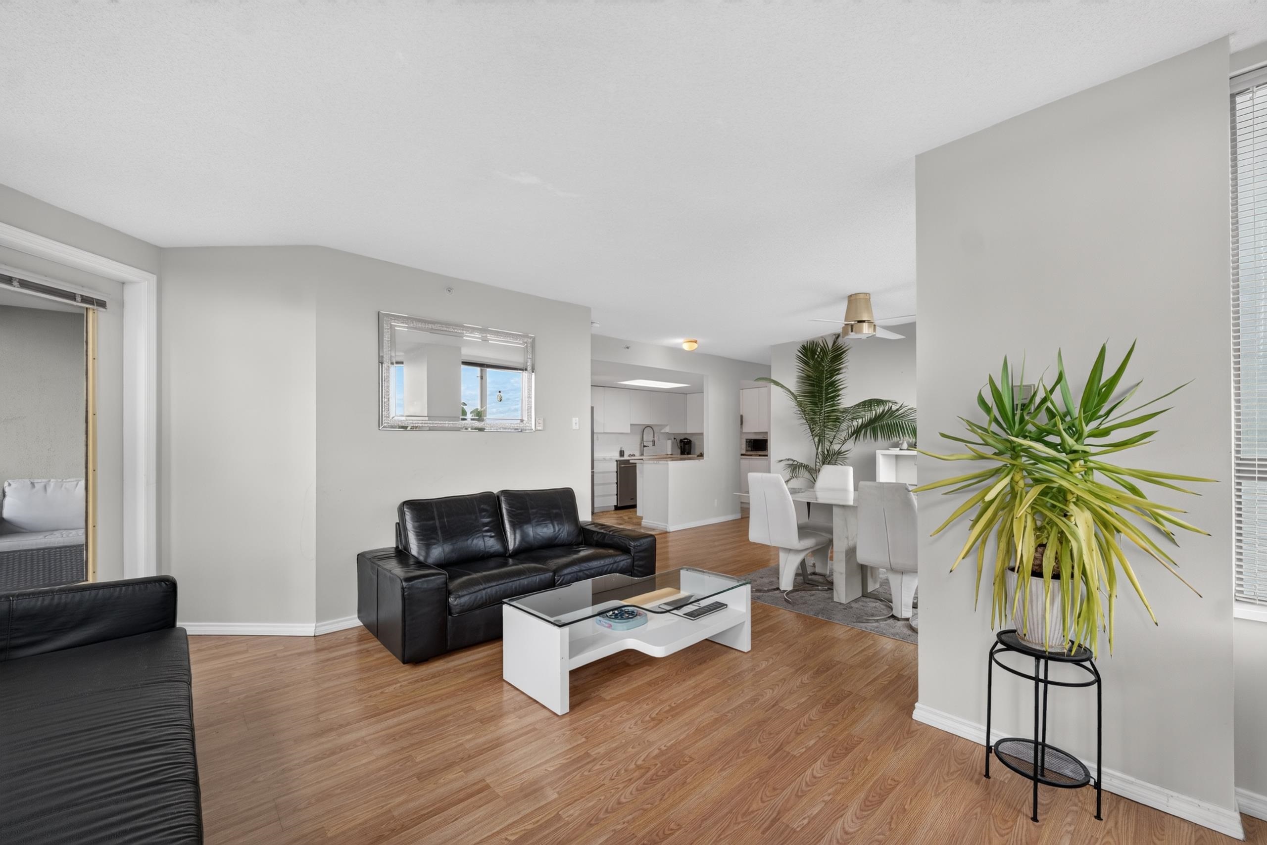MLS® listing #R3169517 for sale located at 1502 10082 148 STREET