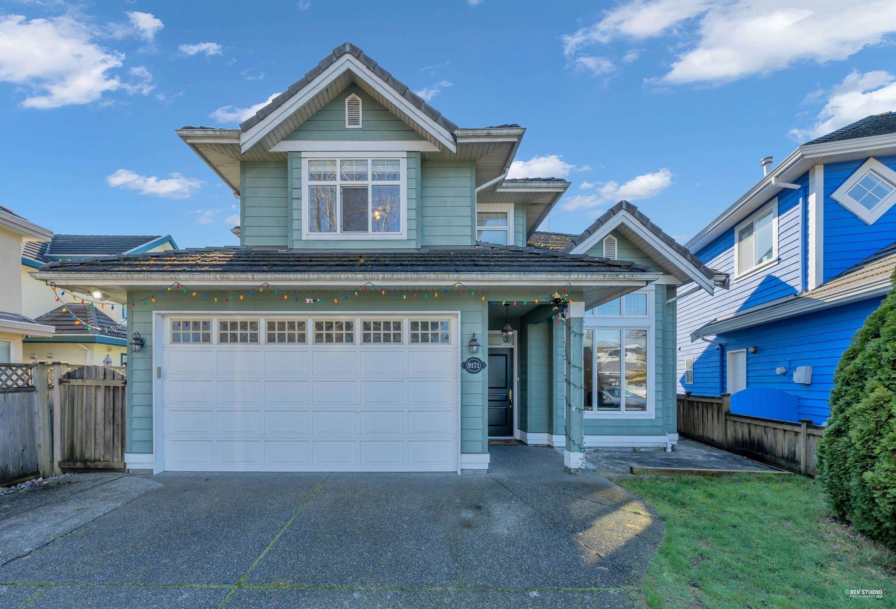9171 PAULESHIN CRESCENT, Richmond BC V7E 5L4, R3169518, BC,