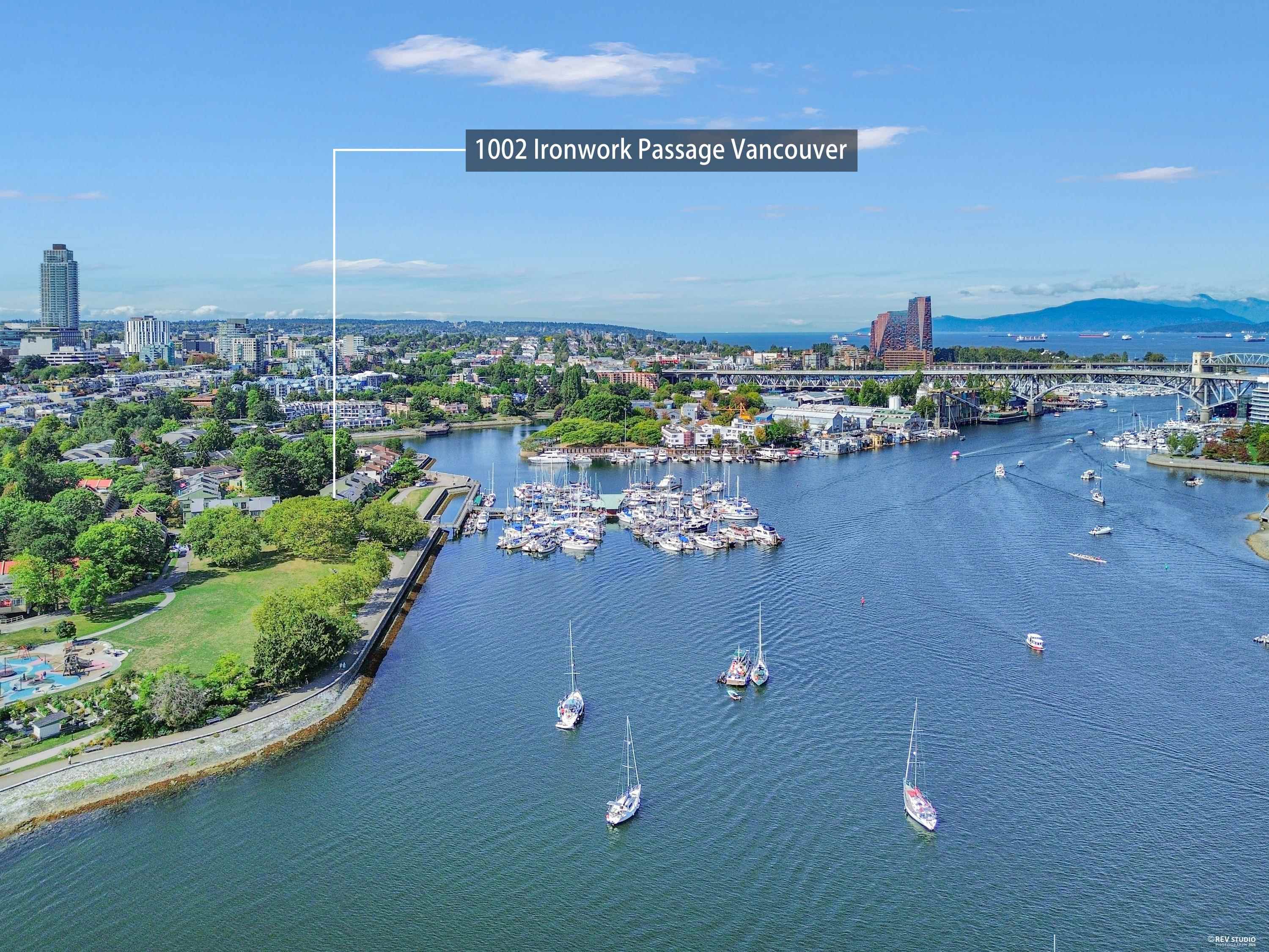 1002 IRONWORK PASSAGE, Vancouver BC V6H 3P1, R3169526, BC,