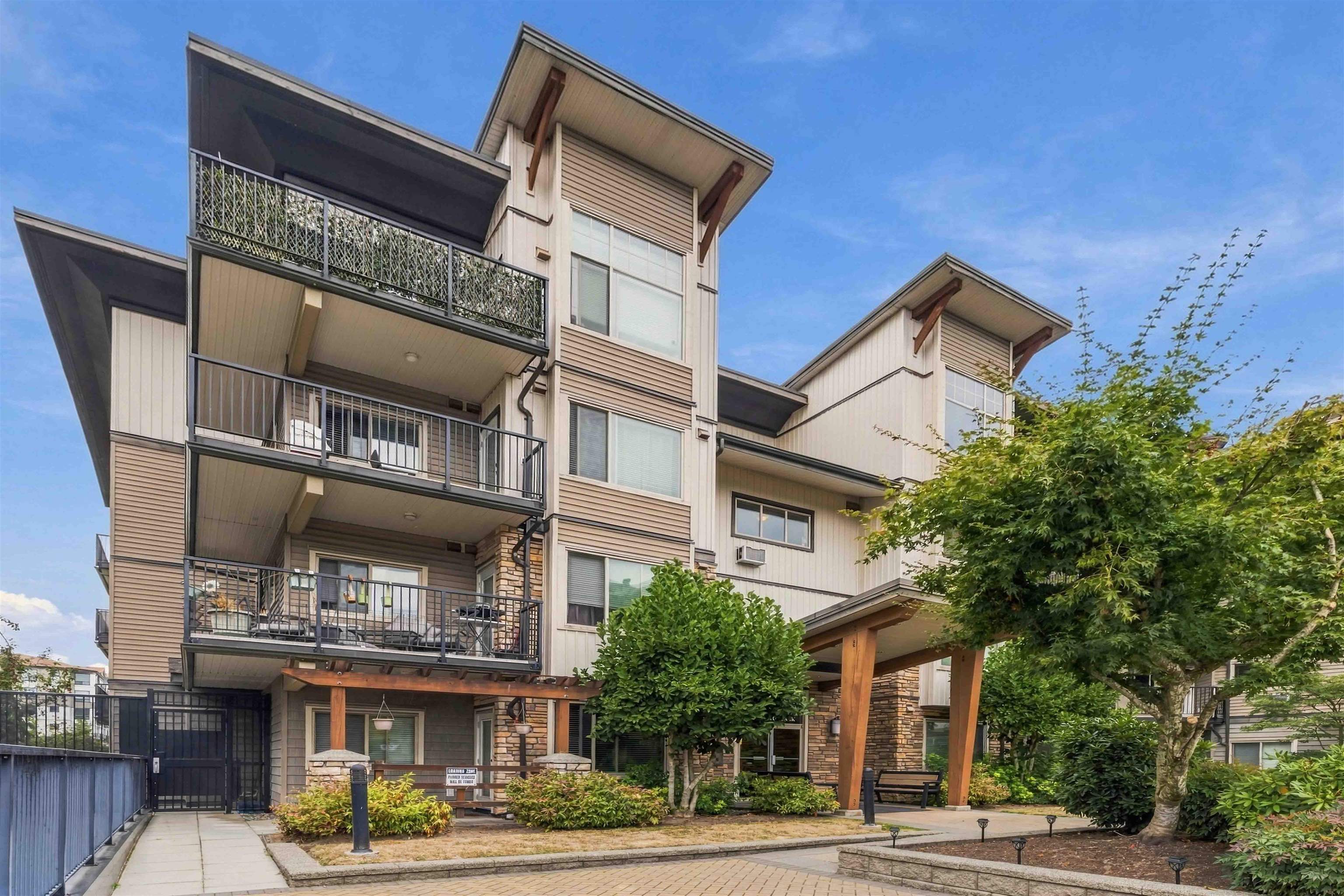 107 11935 BURNETT STREET, R3169540, BC,