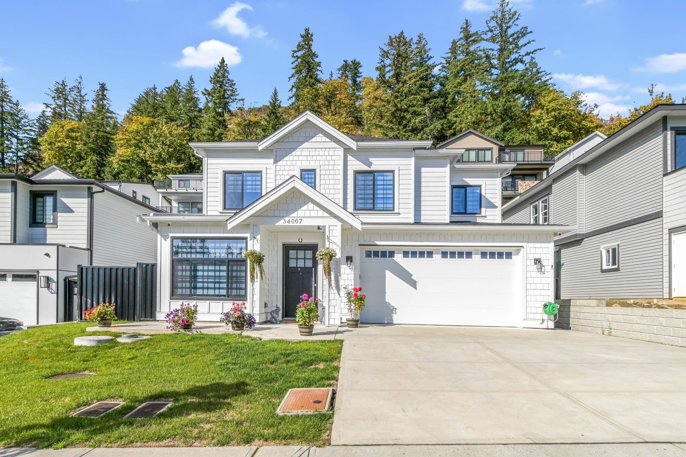 34007 BARKER COURT, Mission BC V2V 6B2, R3169541, BC,
