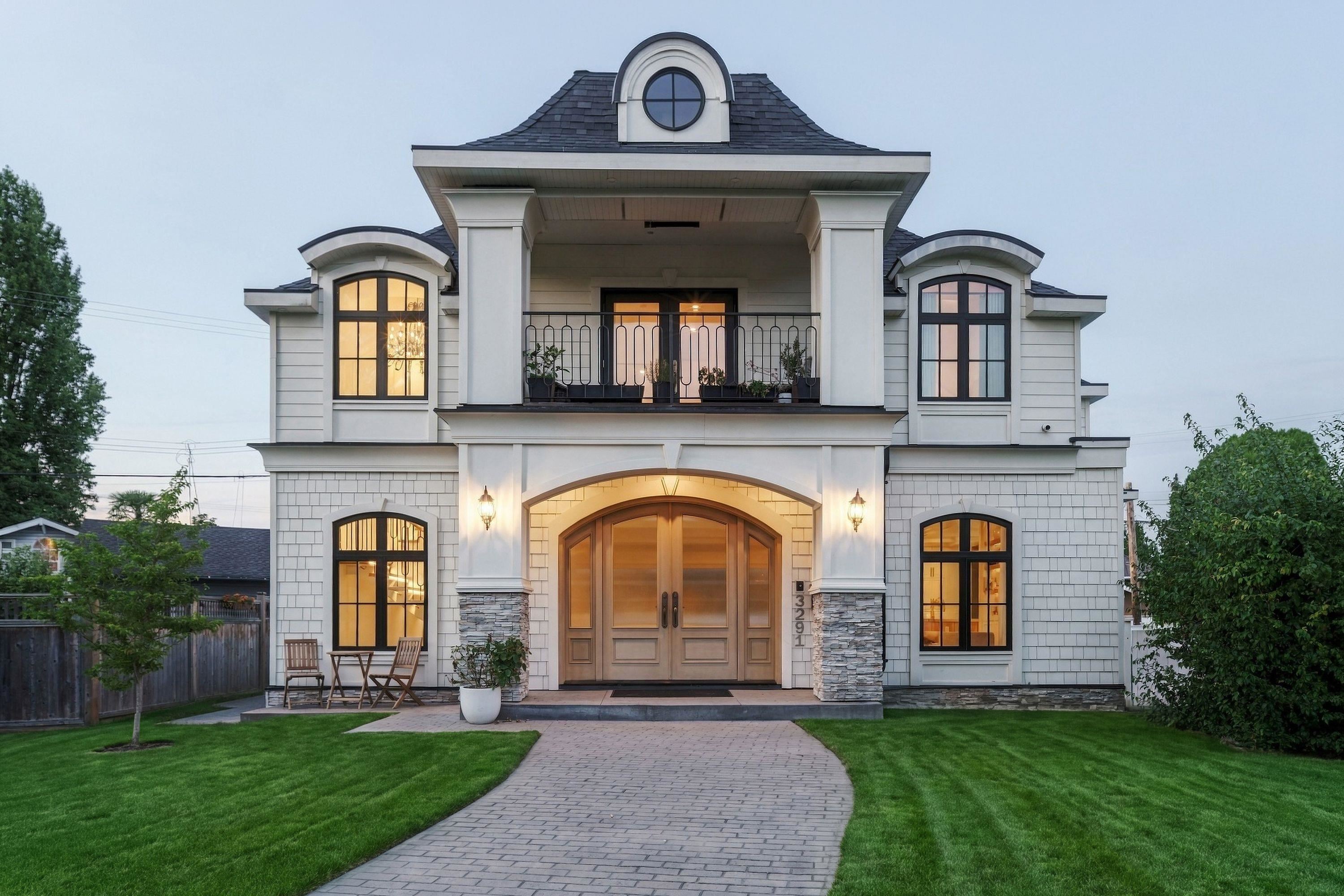 MLS® listing #R3169591 for sale located at 3291 DOUGLAS CRESCENT, Richmond BC V7B 1G3