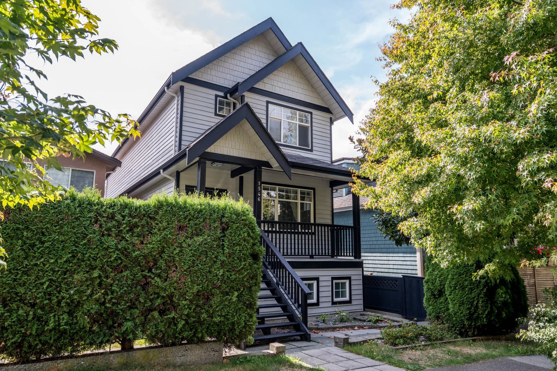 1546 E 2ND AVENUE, Vancouver BC V5N 1C7, R3169626, BC,
