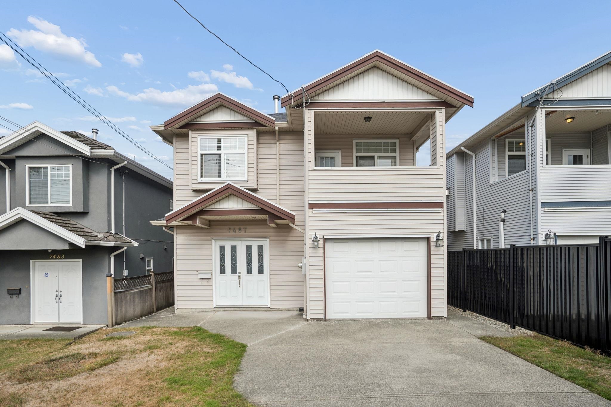 7487 ROSEWOOD STREET, Burnaby BC V5E 2G6, R3169629, BC,