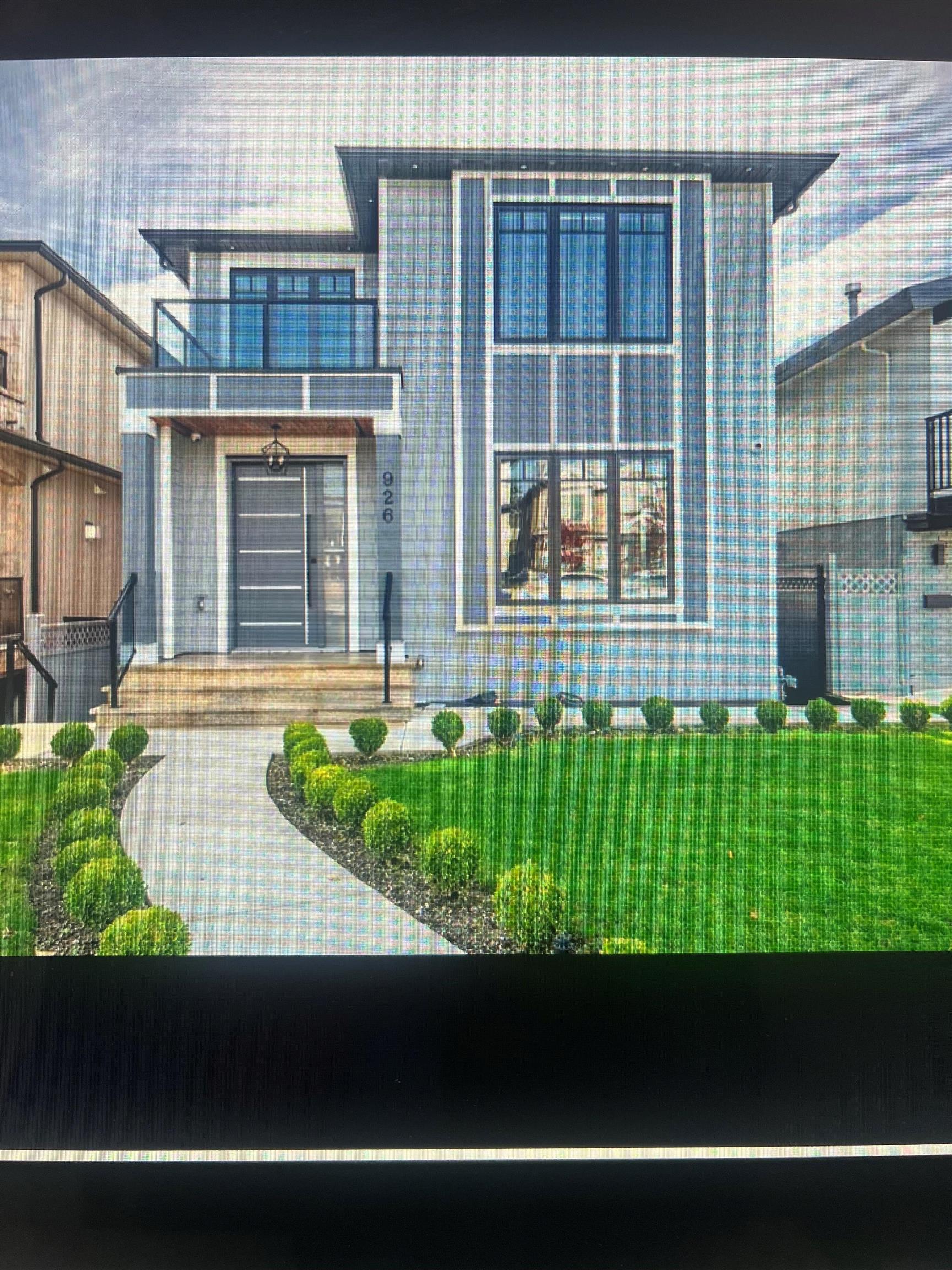 926 E 58TH AVENUE, Vancouver BC V5X 1W5, R3169650, BC,