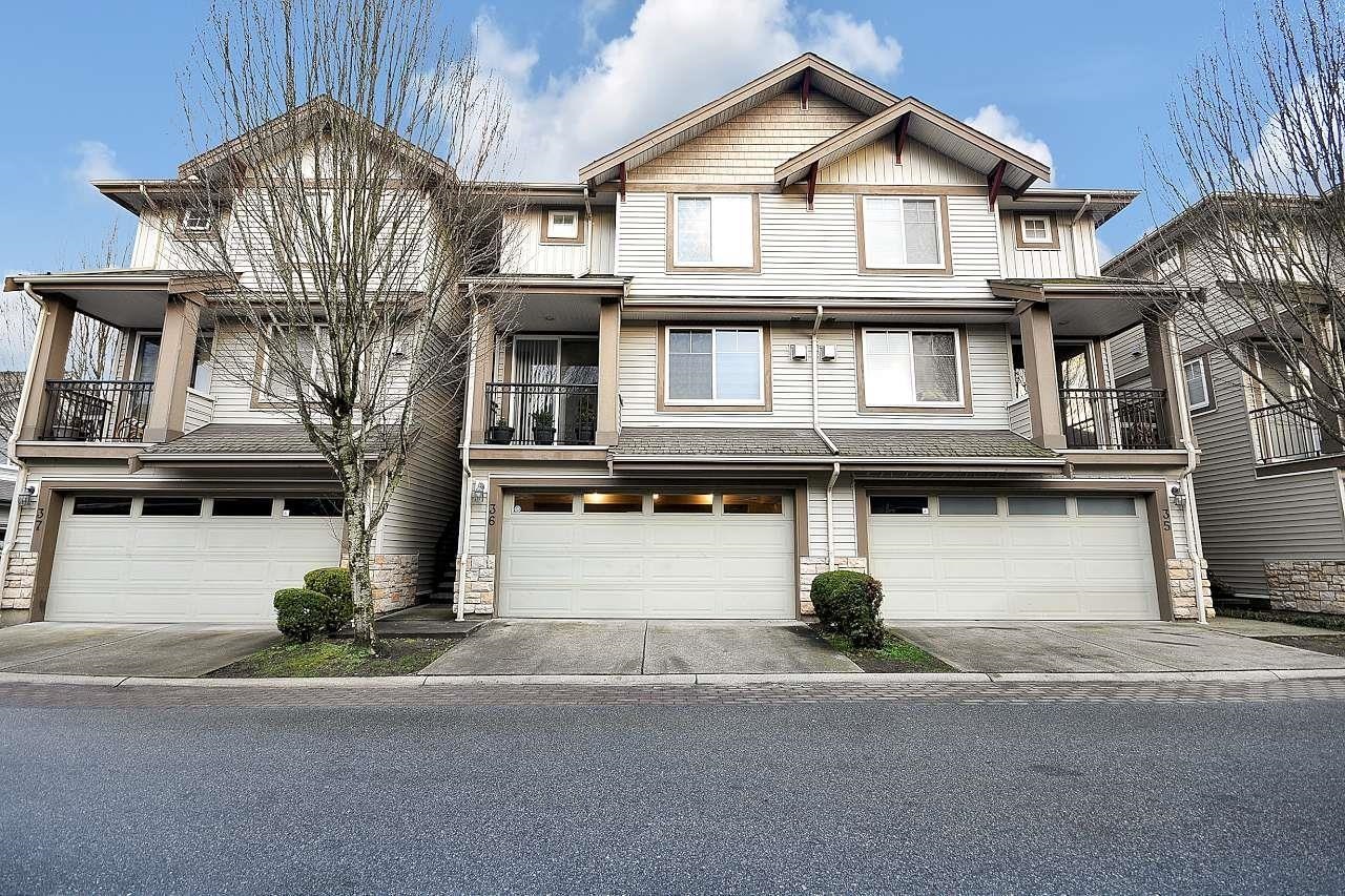 MLS® listing #R3169652 for sale located at 36 14453 72 AVENUE