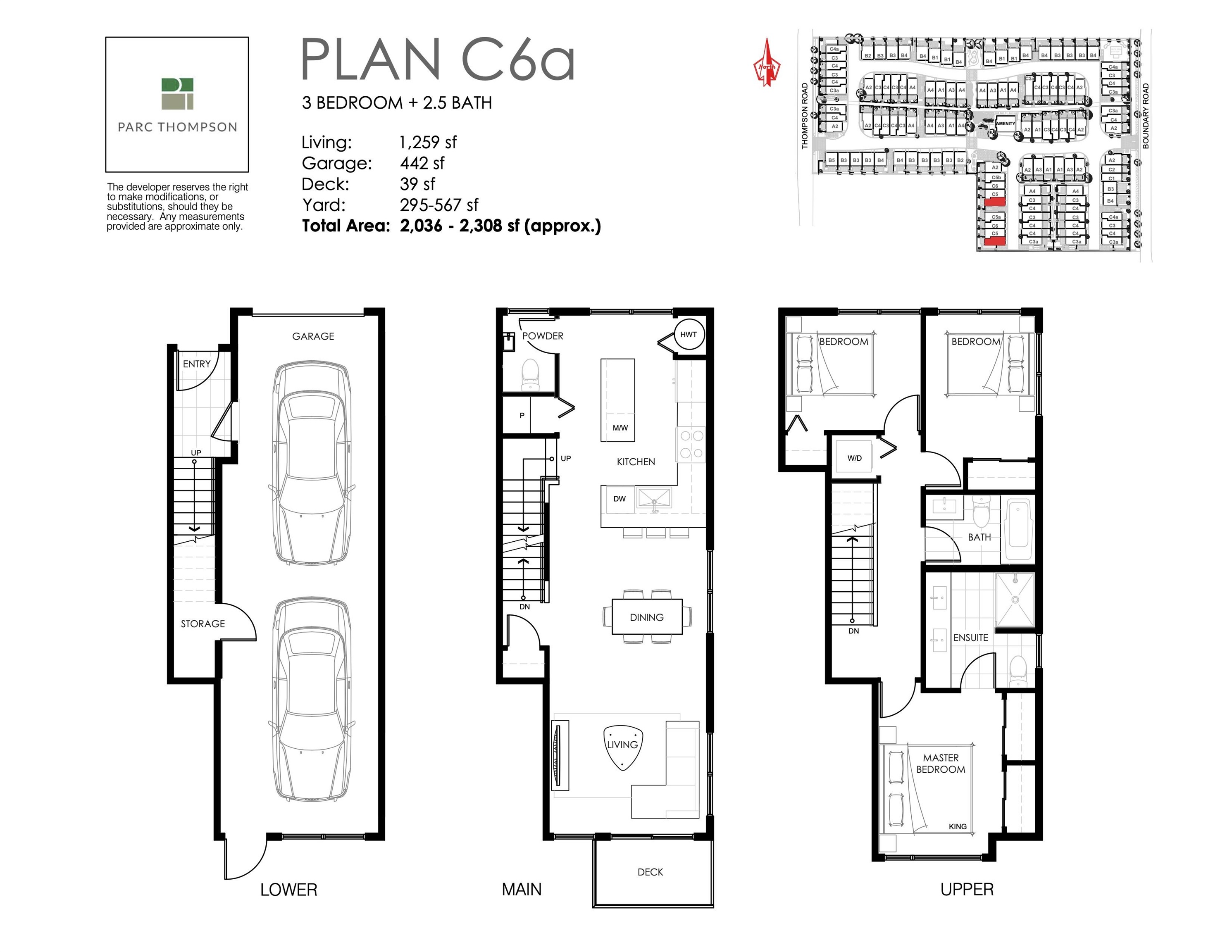 16 4337 BOUNDARY ROAD, R3169667, BC,