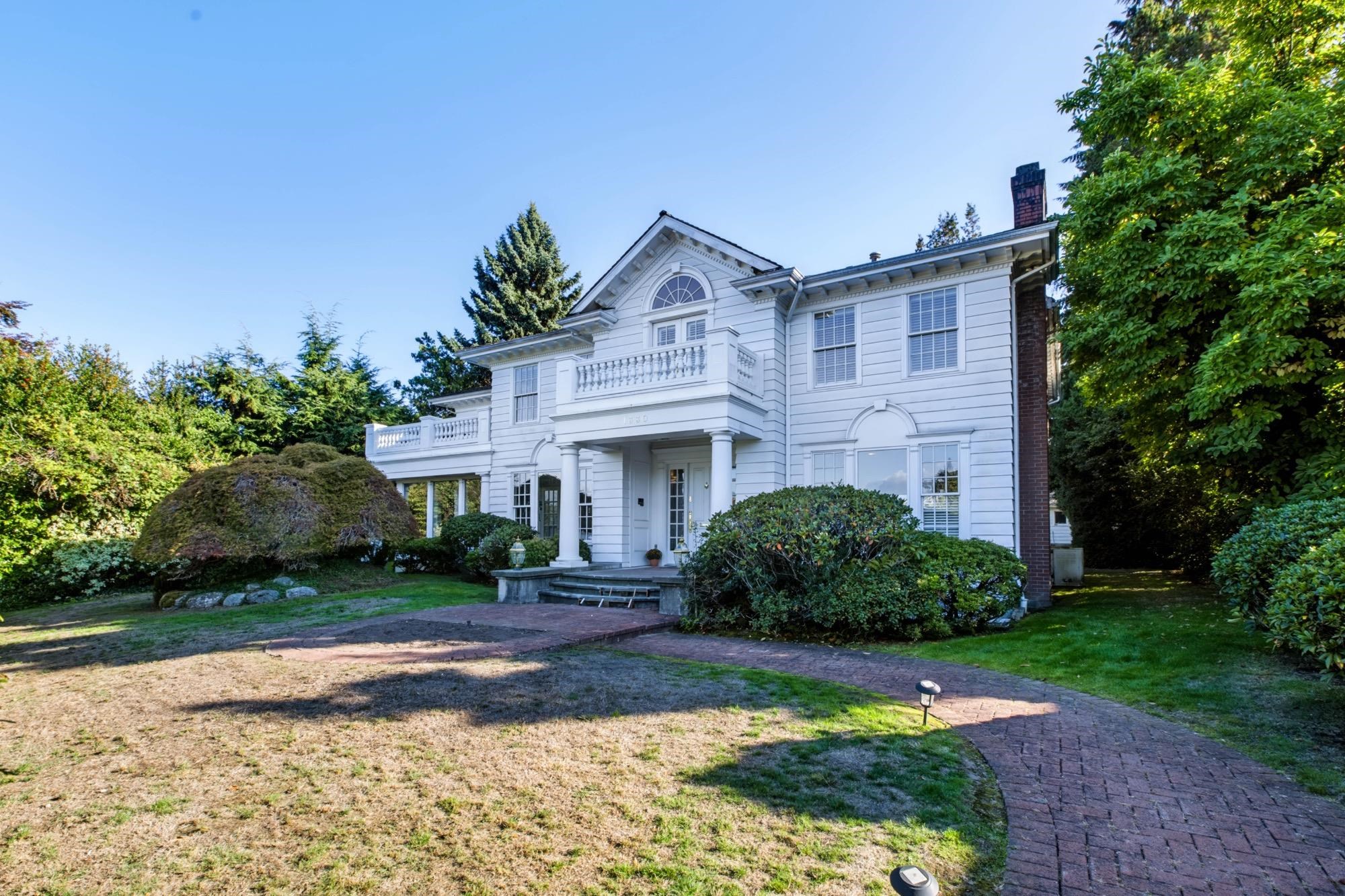1330 MINTO CRESCENT, Vancouver BC V6H 2J5, R3169677, BC,