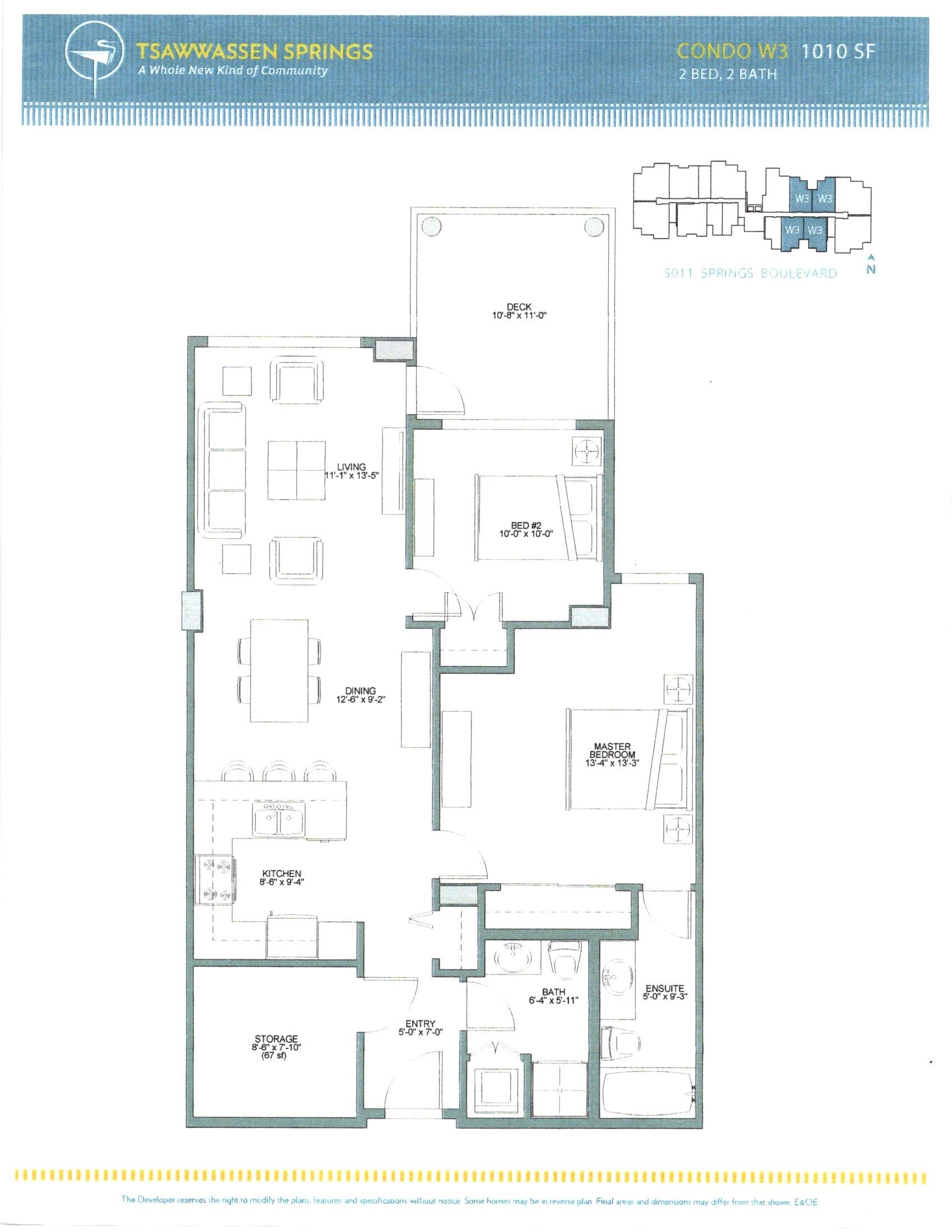 #211 5011 SPRINGS BOULEVARD, R3169681, BC,