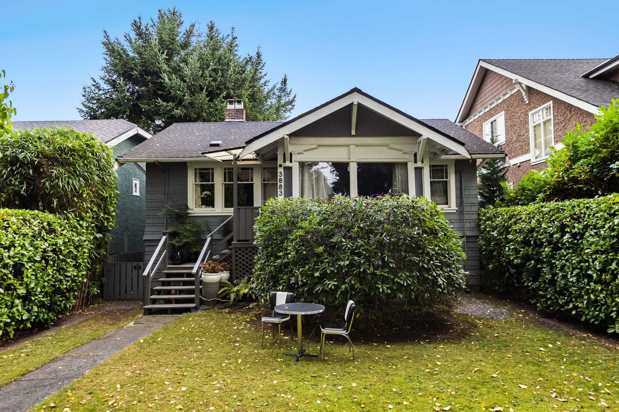 3883 W 20TH AVENUE, Vancouver BC V6S 1G1, R3169682, BC,