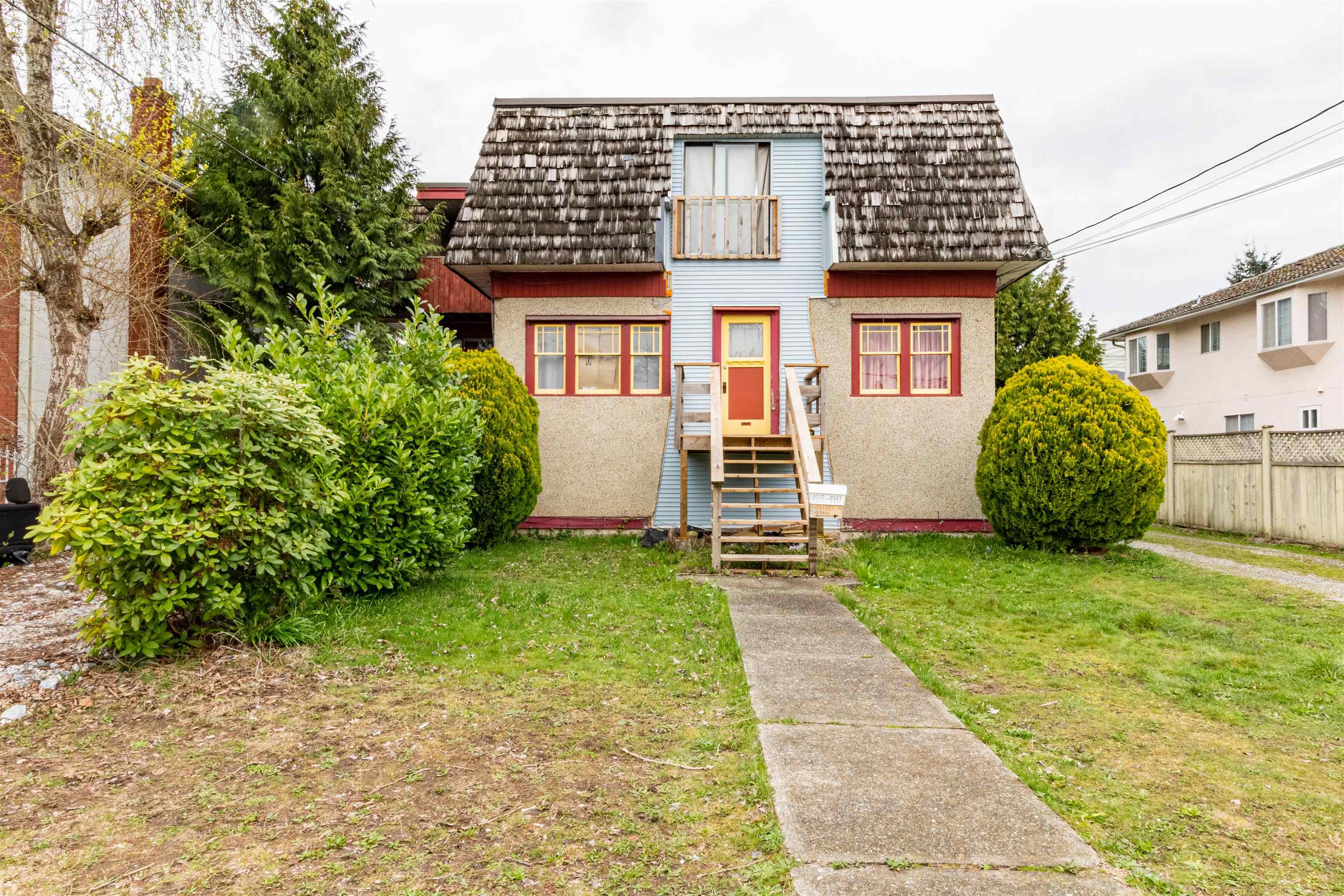 4939 SIDLEY STREET, Burnaby BC V5J 1T6, R3169699, BC,