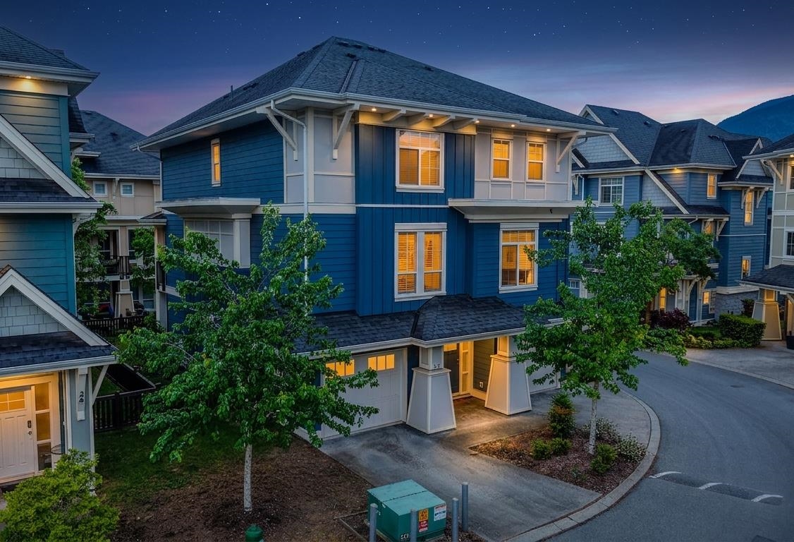25 45290 SOOWAHLIE CRESCENT, R3169705, BC,