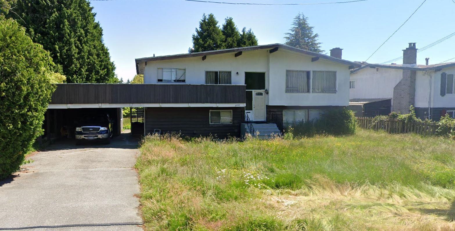 2200 MCLENNAN AVENUE, Richmond BC V6X 2N5, R3169717, BC,