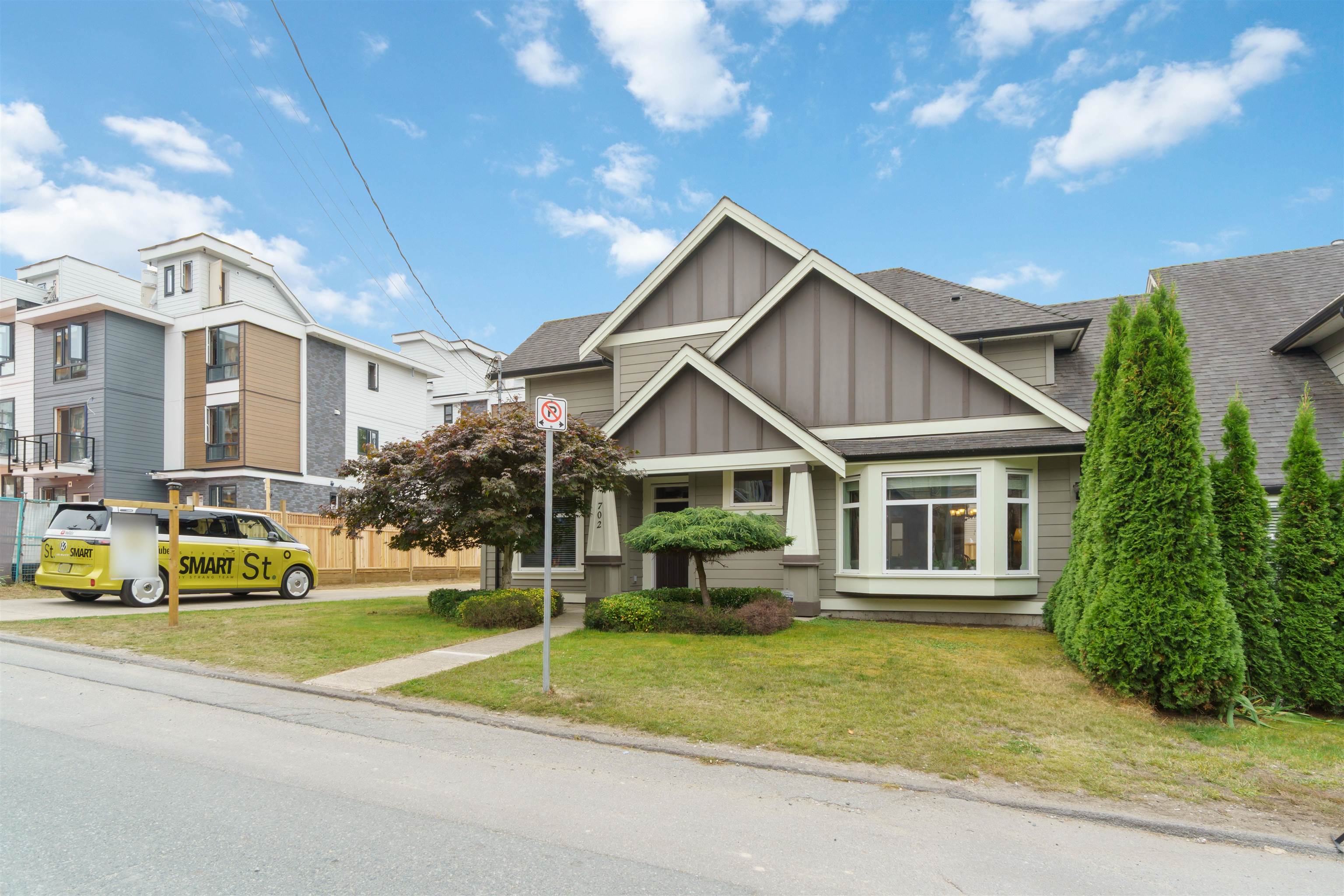 702 GROVER AVENUE, Coquitlam BC V3J 3C6, R3169720, BC,