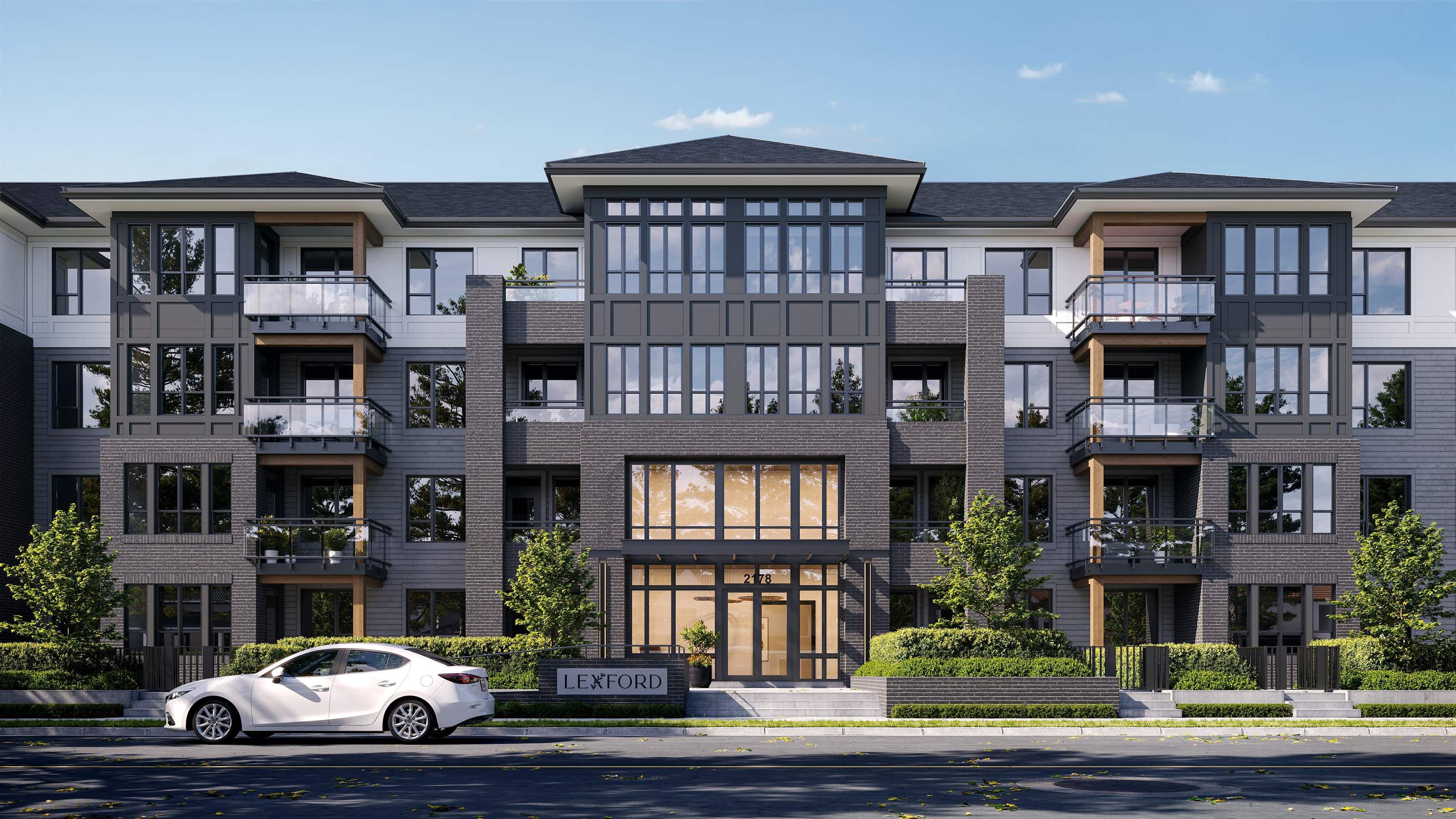 214 2178 PRAIRIE AVENUE, R3169726, BC,