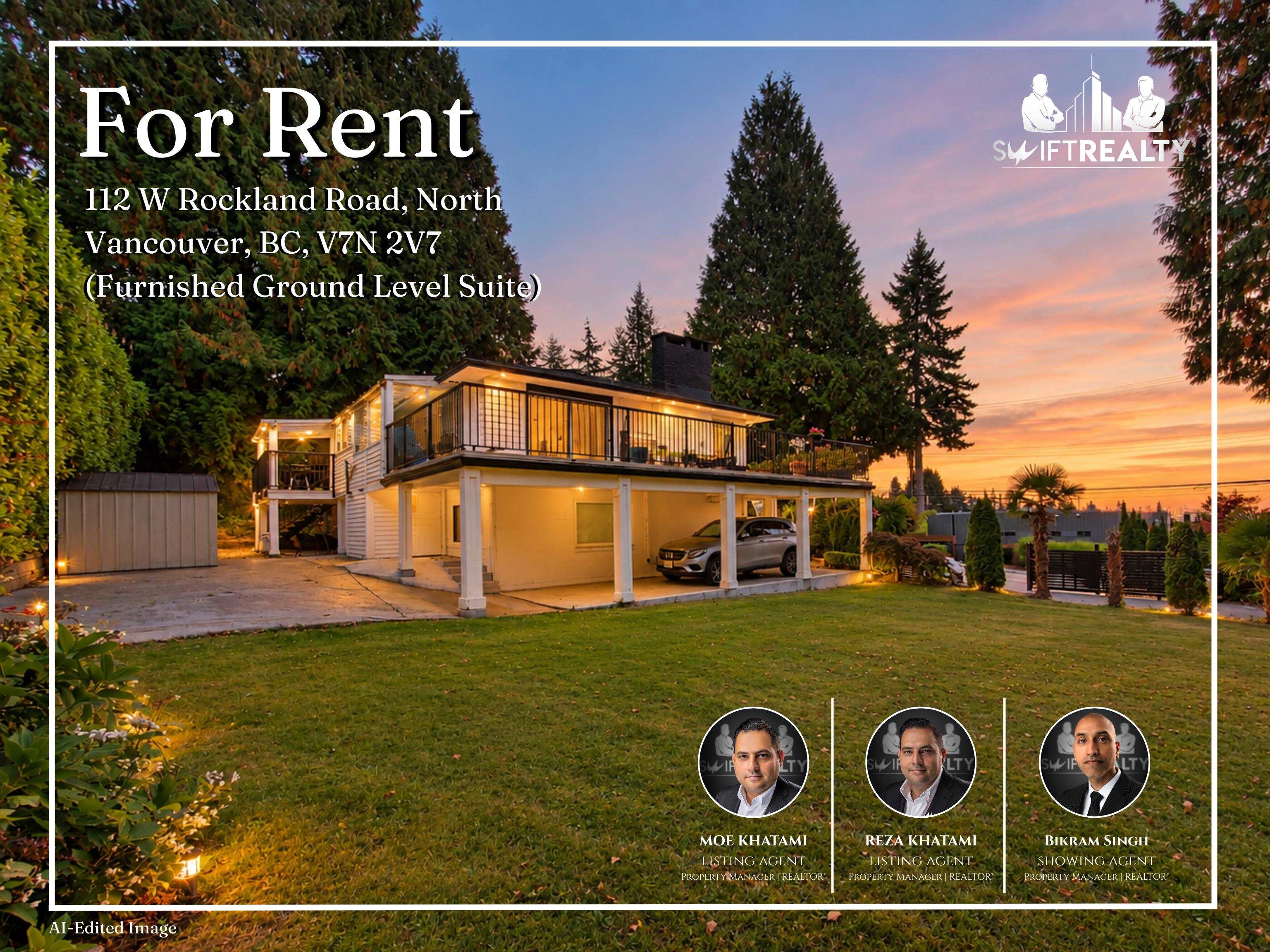 112 W ROCKLAND ROAD ROAD, North Vancouver BC V7N 2V7, R3169728, BC,