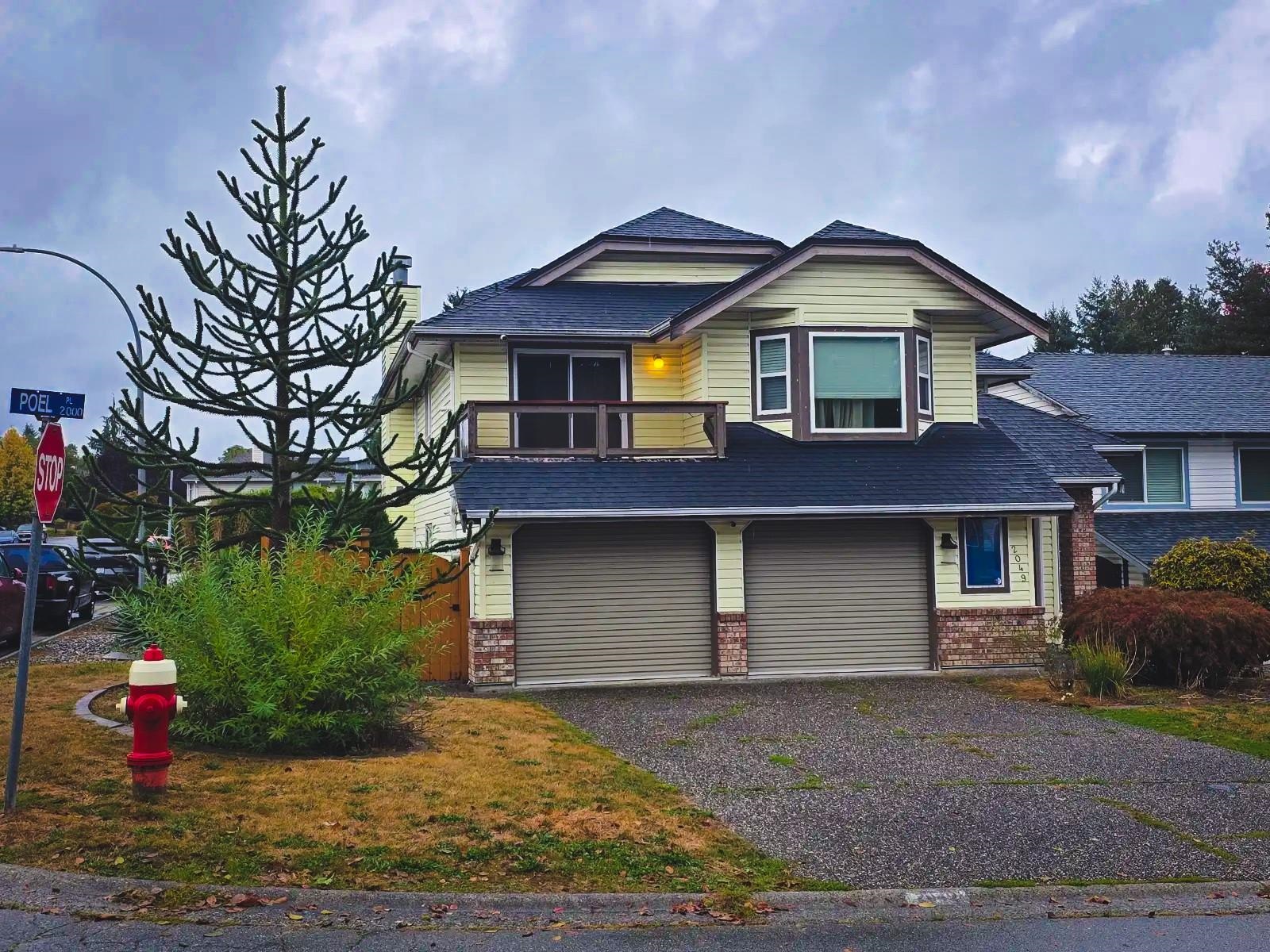 2049 POEL PLACE, Port Coquitlam BC V3C 5H9, R3169763, BC,