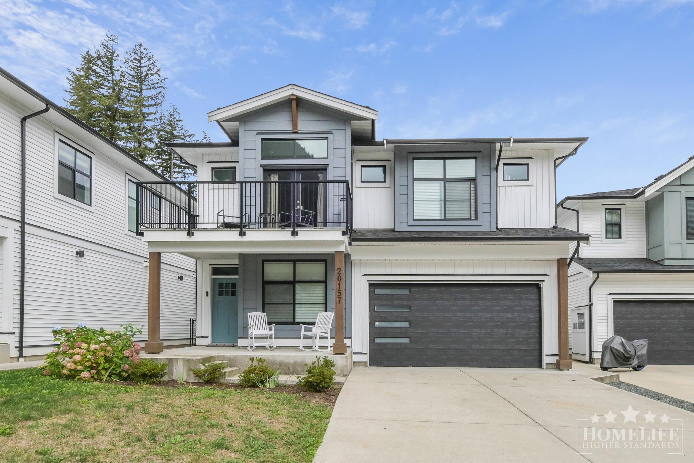 Basement 20157 BEACON ROAD, R3169779, BC,