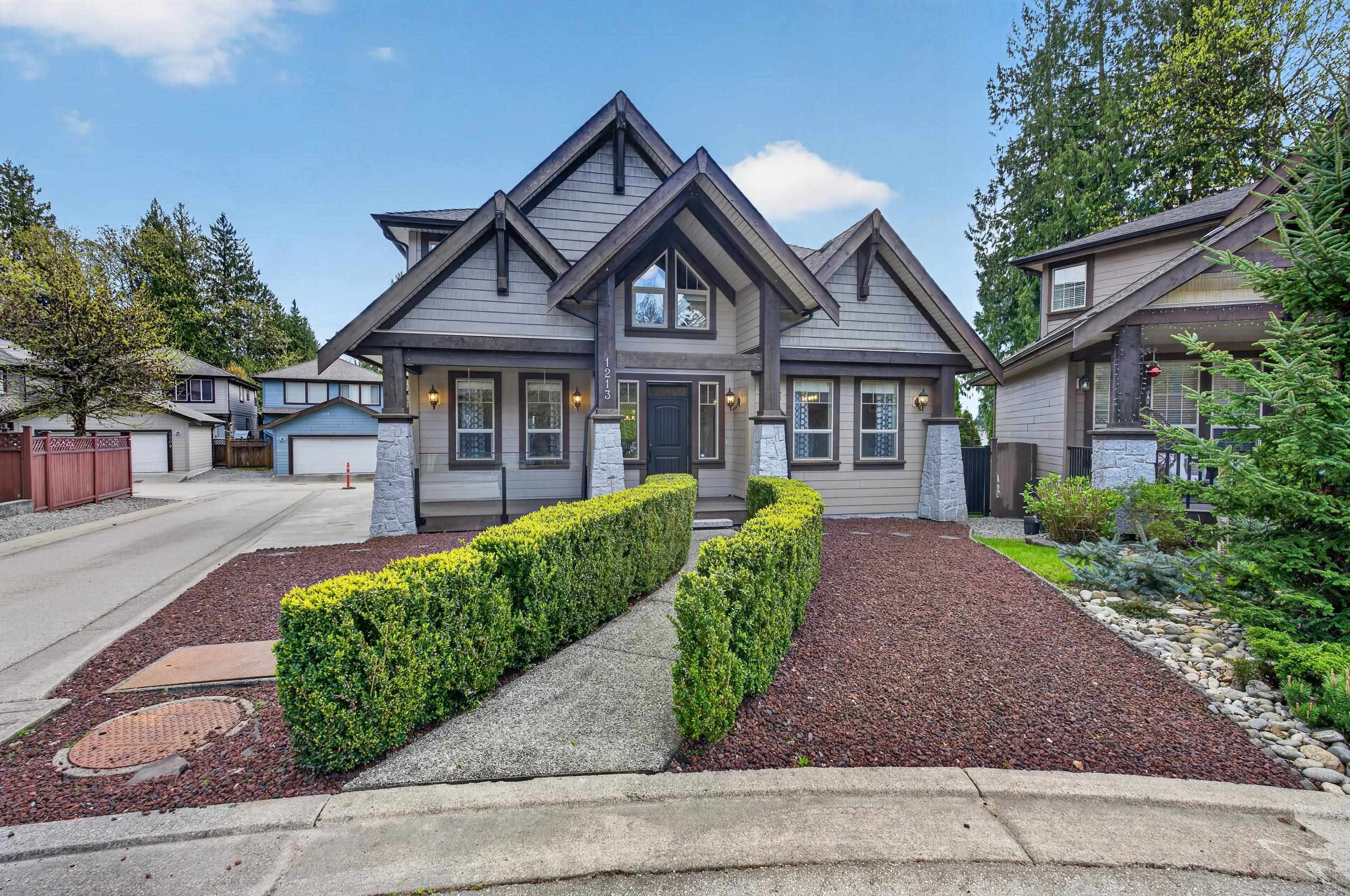 1213 BURKEMONT PLACE, Coquitlam BC V3B 0C8, R3169789, BC,