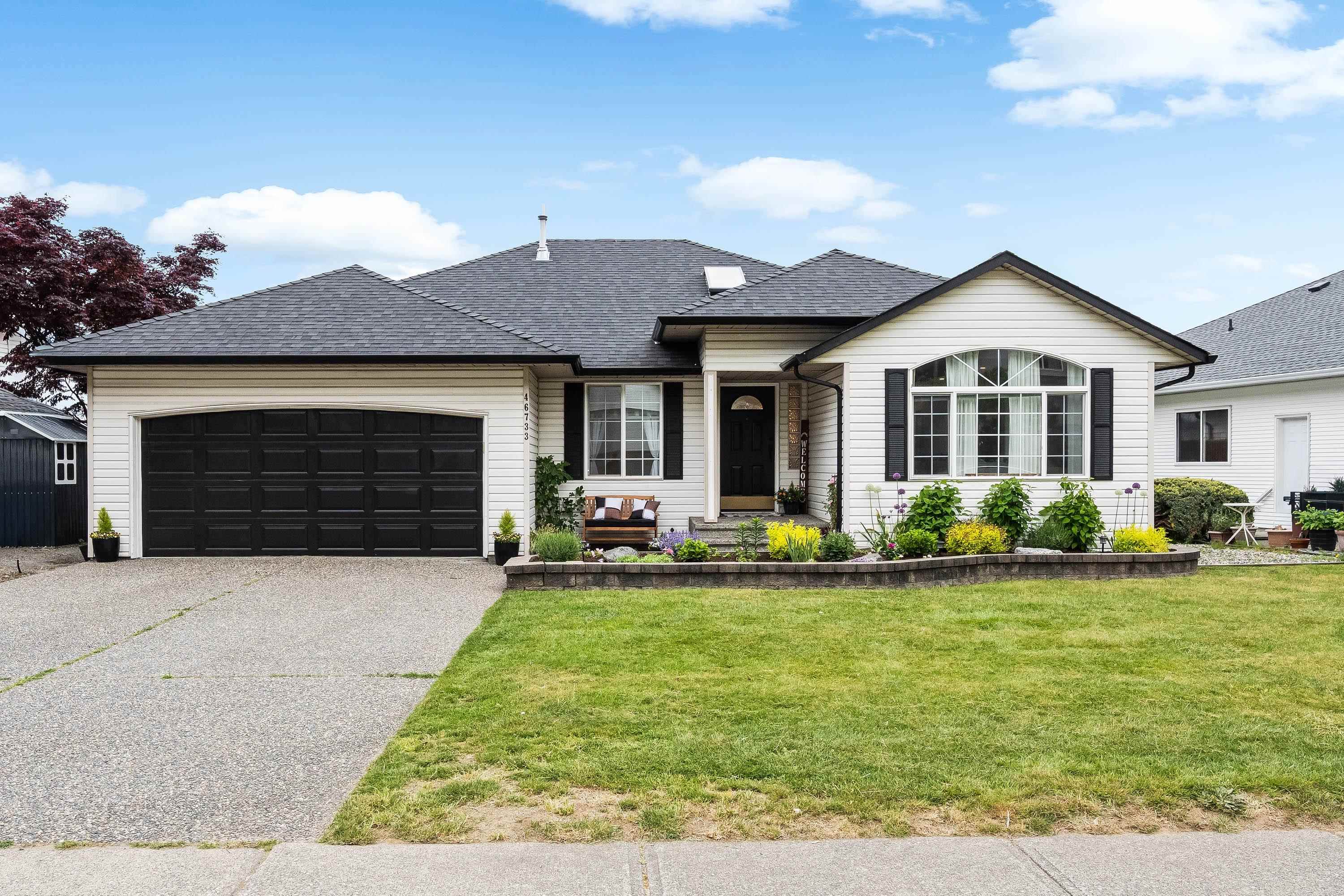 46733 SYLVAN DRIVE, Chilliwack BC V2R 4E9, R3169801, BC,