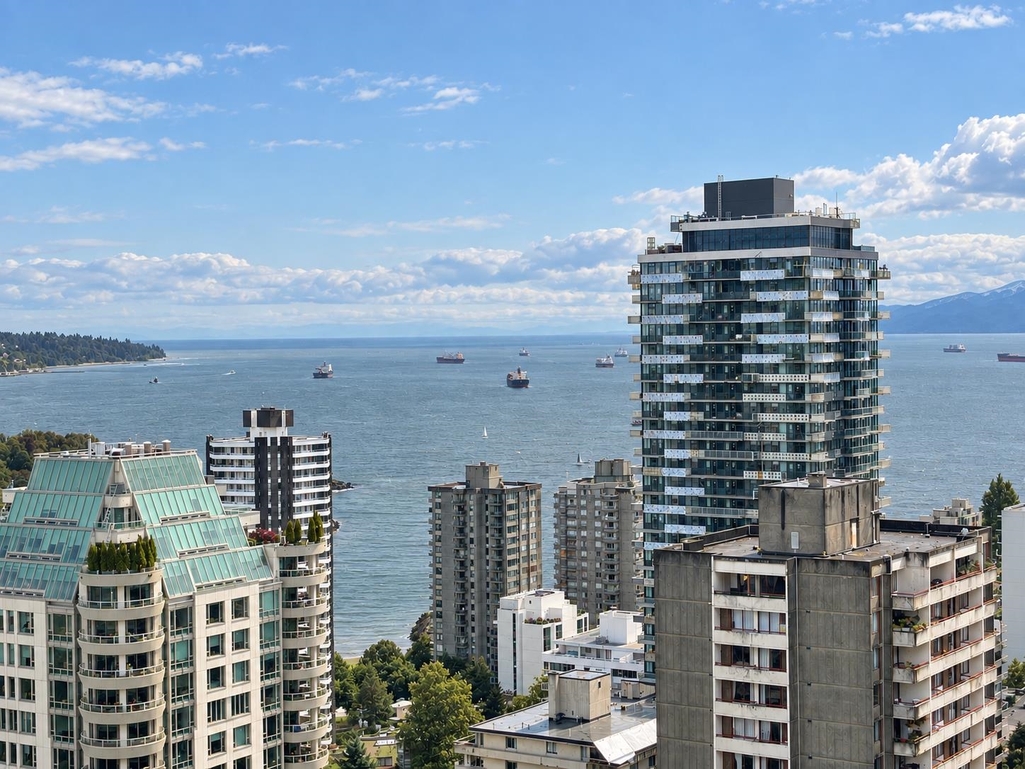 3101 1289 HORNBY STREET, R3169822, BC,