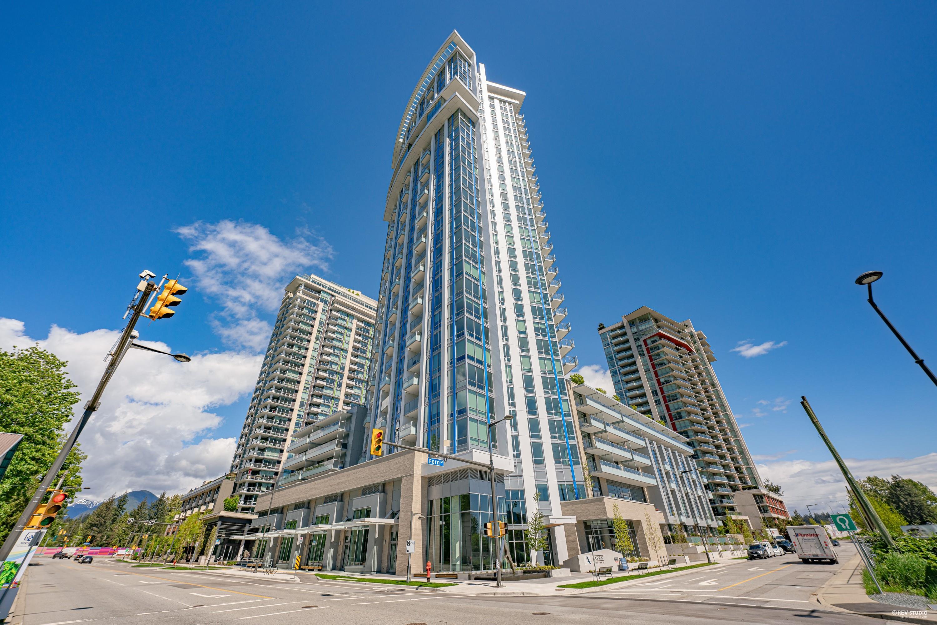 2604 1500 FERN STREET, R3169874, BC,