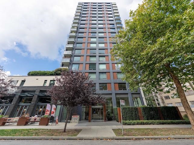 703 1171 JERVIS STREET, R3169876, BC,