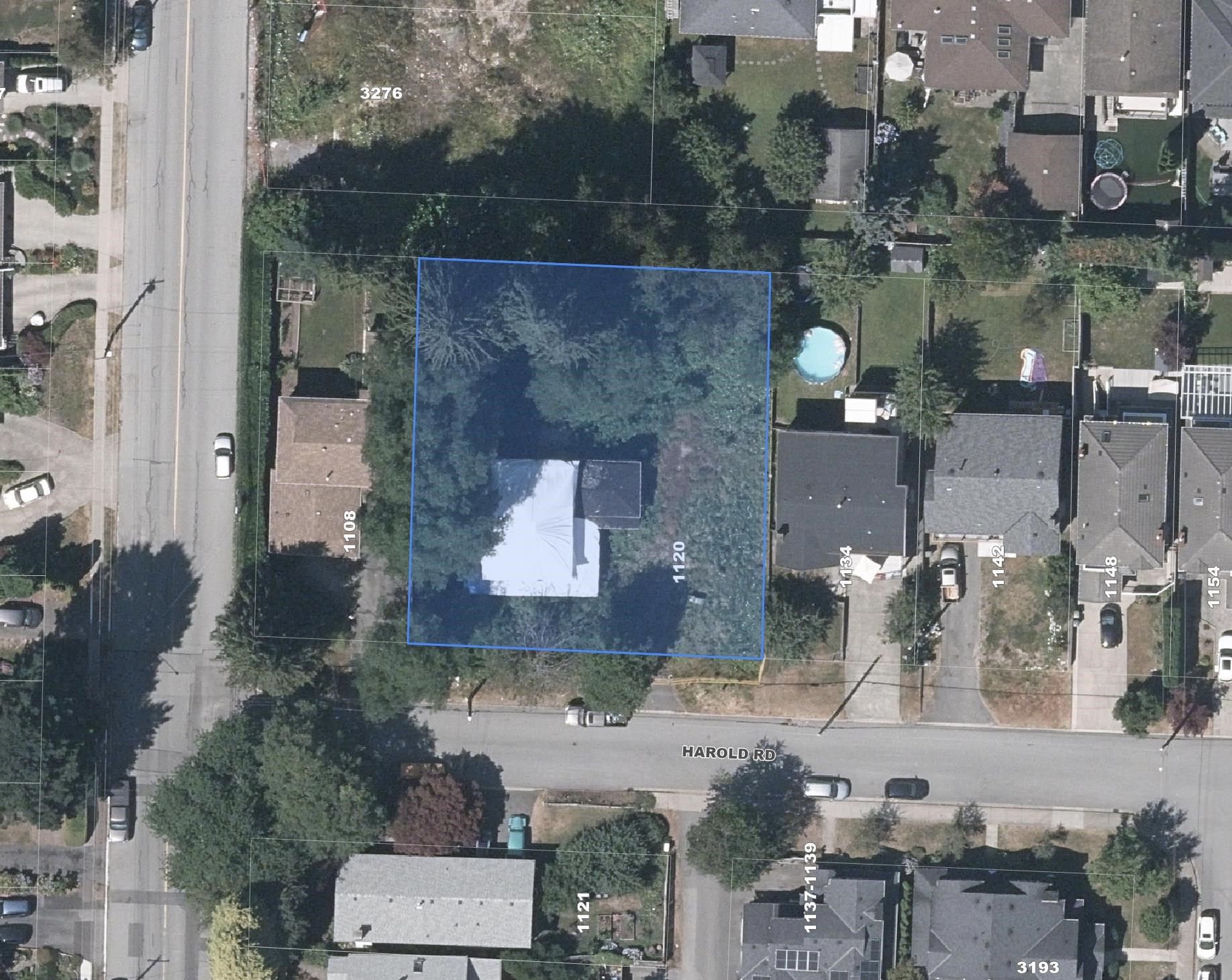 1120 HAROLD ROAD, North Vancouver BC V7K 1G3, R3169877, BC,