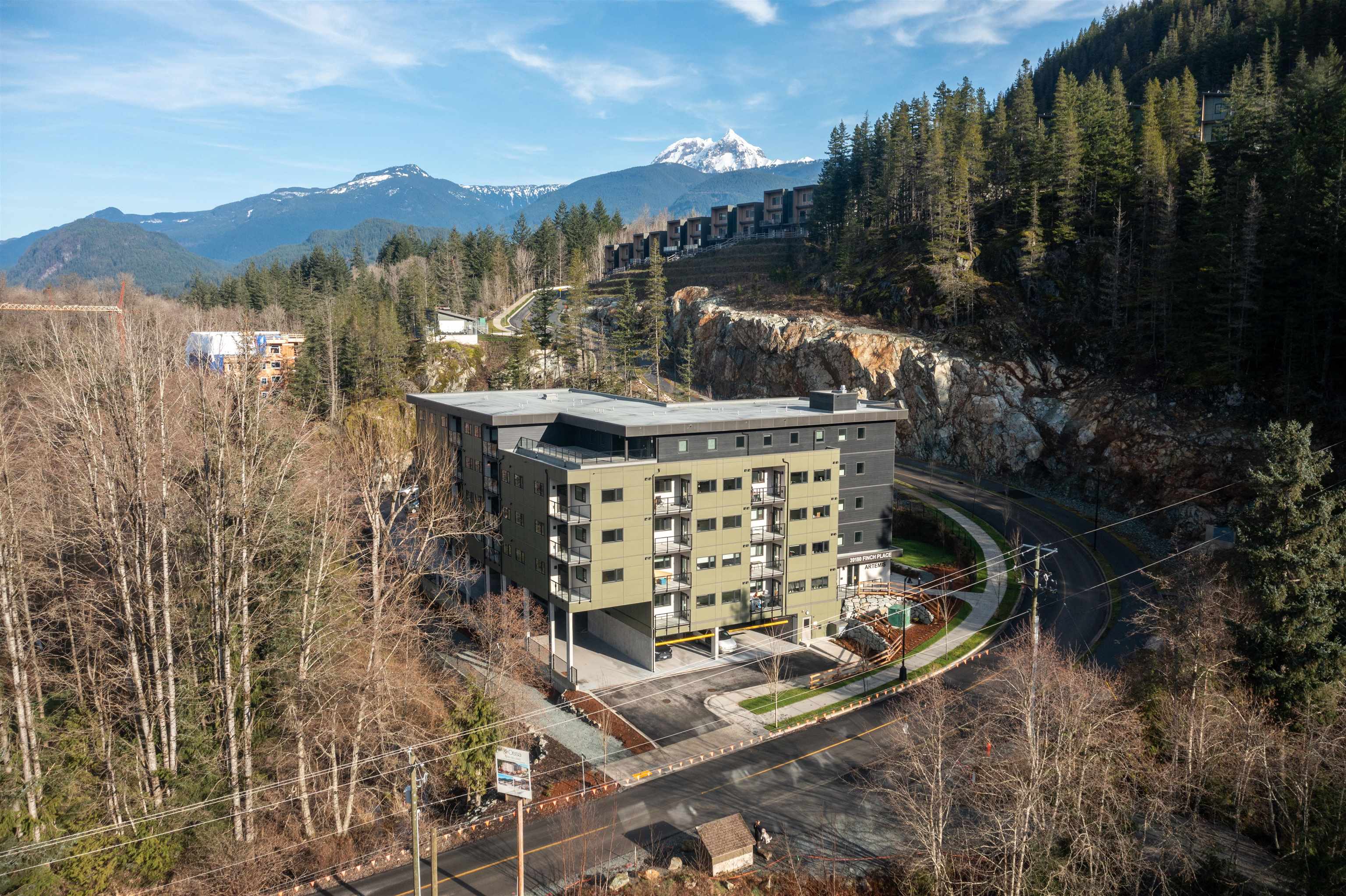 MLS® listing #R3169882 for sale located at 202 39180 FINCH PLACE