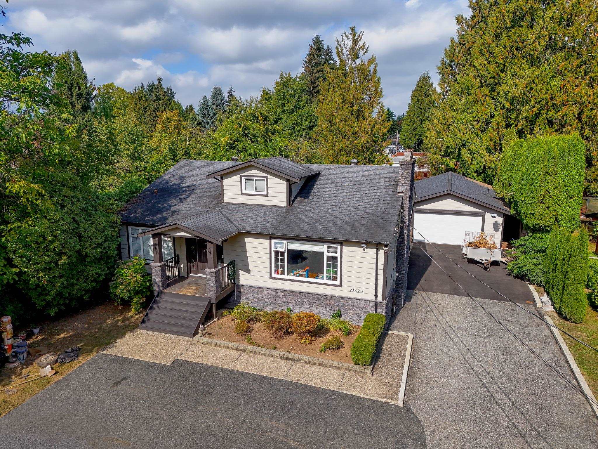 21673 RIVER ROAD, Maple Ridge BC V2X 2B8, R3169898, BC,