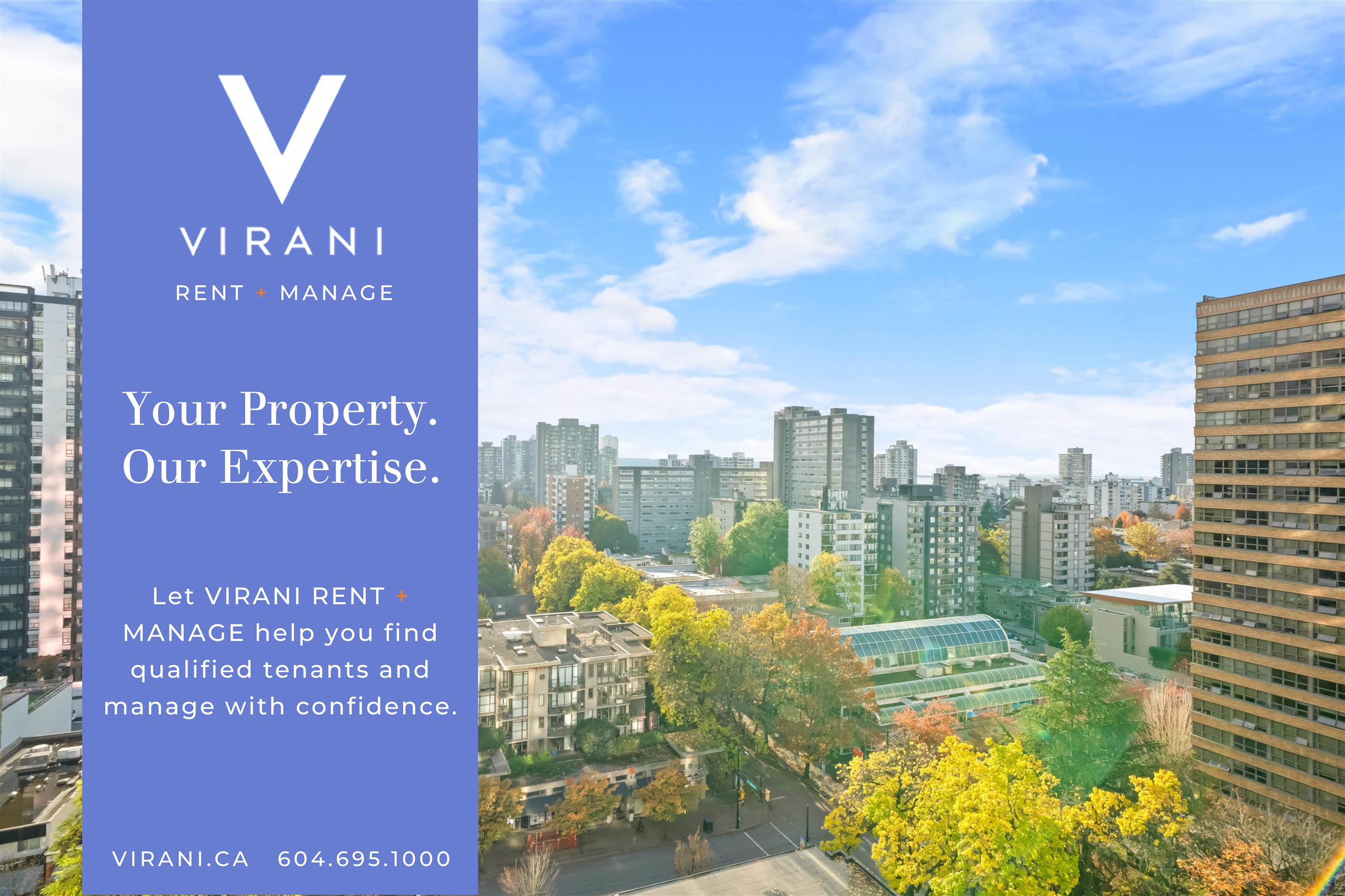 1504 1568 ALBERNI STREET, R3169921, BC,