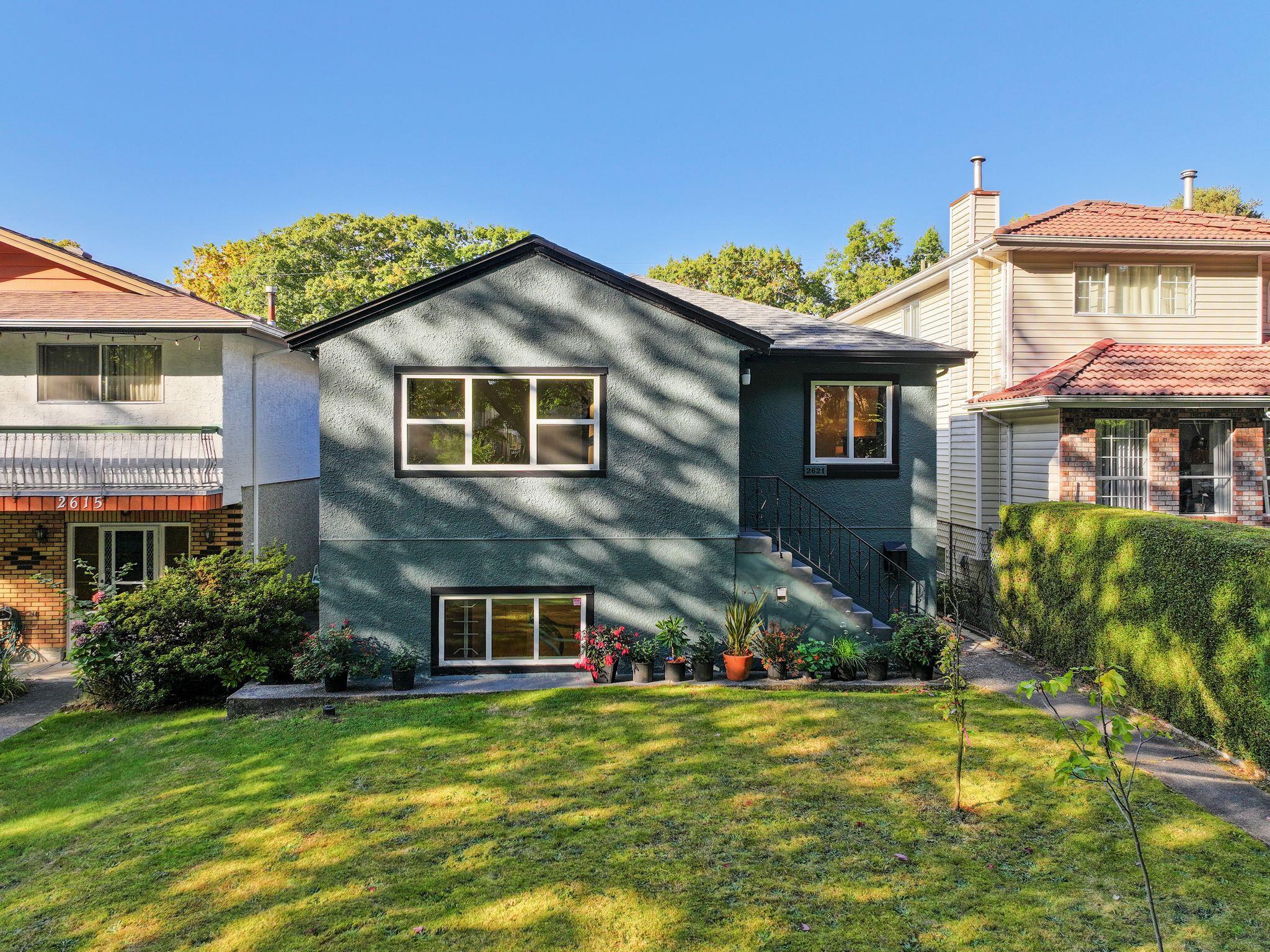 2621 CAMBRIDGE STREET, Vancouver BC V5K 1L6, R3169968, BC,