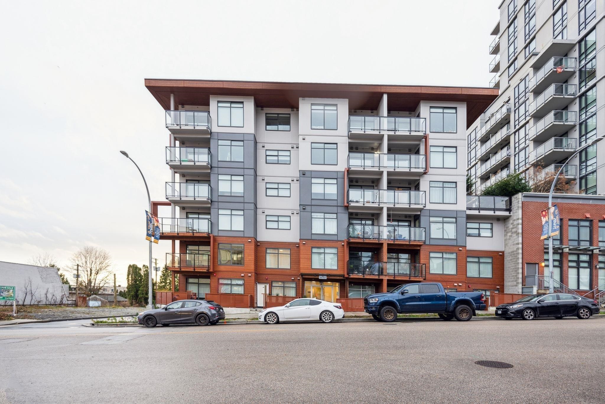 207 232 SIXTH STREET, R3169971, BC,