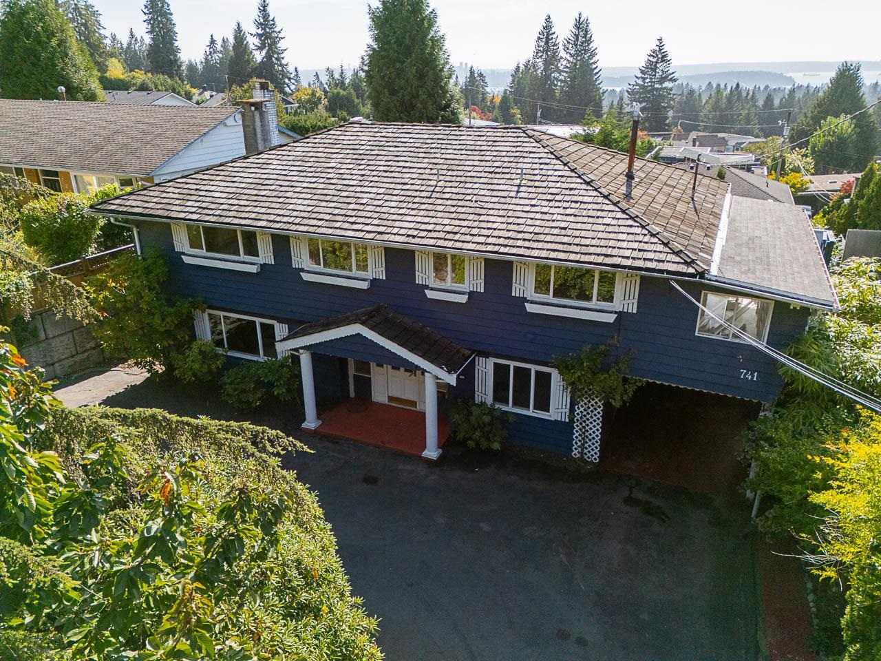 741 MONTROYAL BOULEVARD, North Vancouver BC V7R 2G4, R3169977, BC,