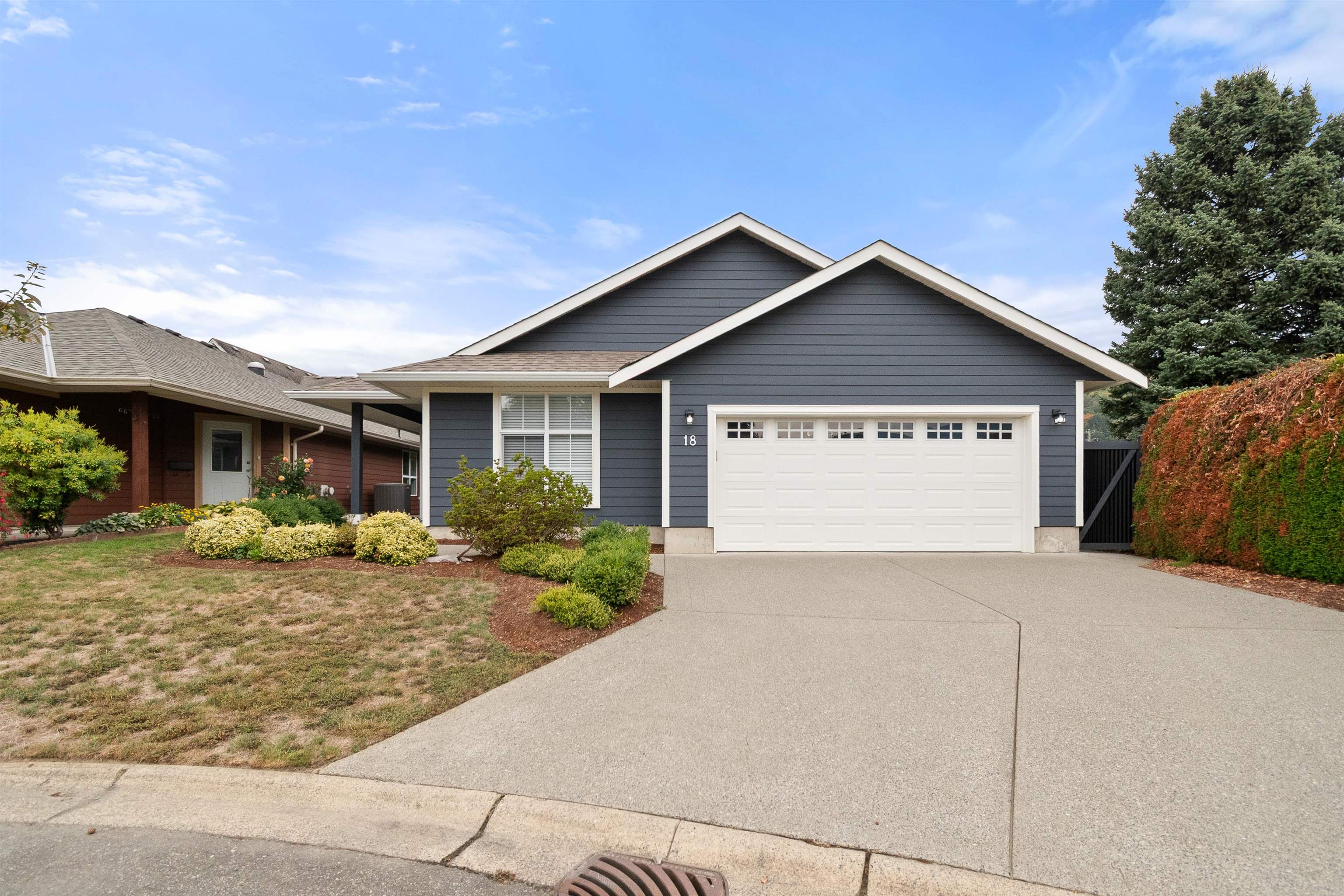 18 7291 MORROW ROAD, R3169982, BC,
