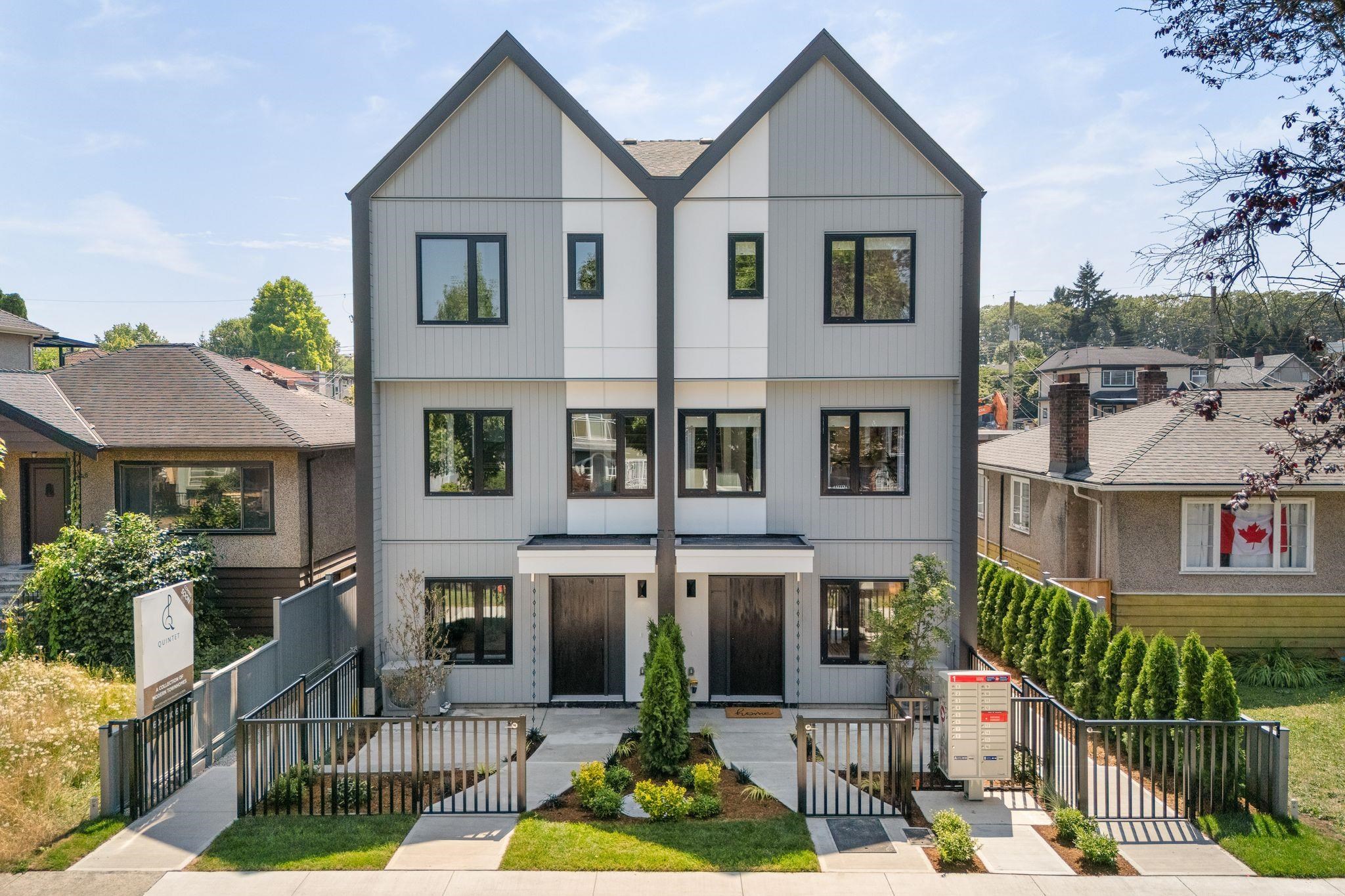 5 2240 40TH AVENUE, R3169991, BC,
