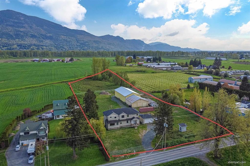 42194 KEITH WILSON ROAD, Sardis - Greendale BC V2R 4B2, R3169997, BC,