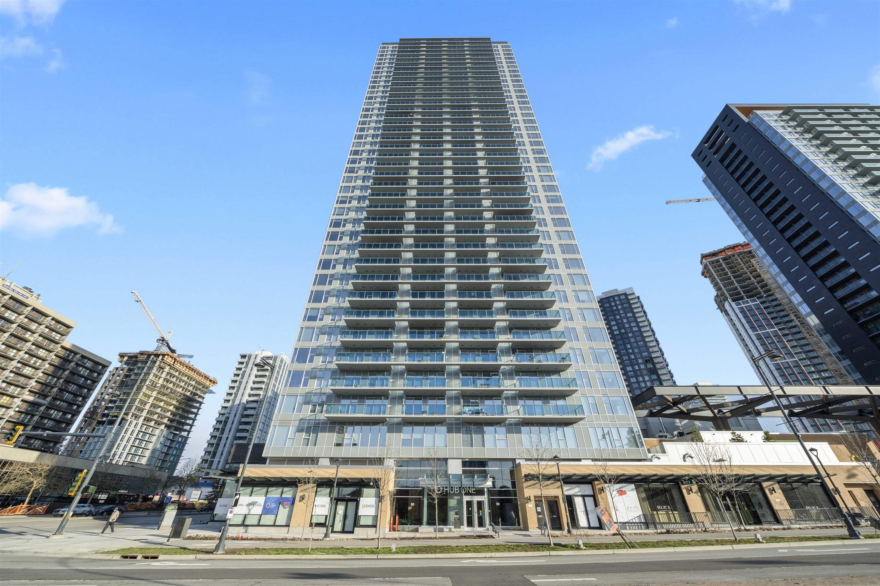 1204 13615 FRASER HIGHWAY, R3170015, BC,