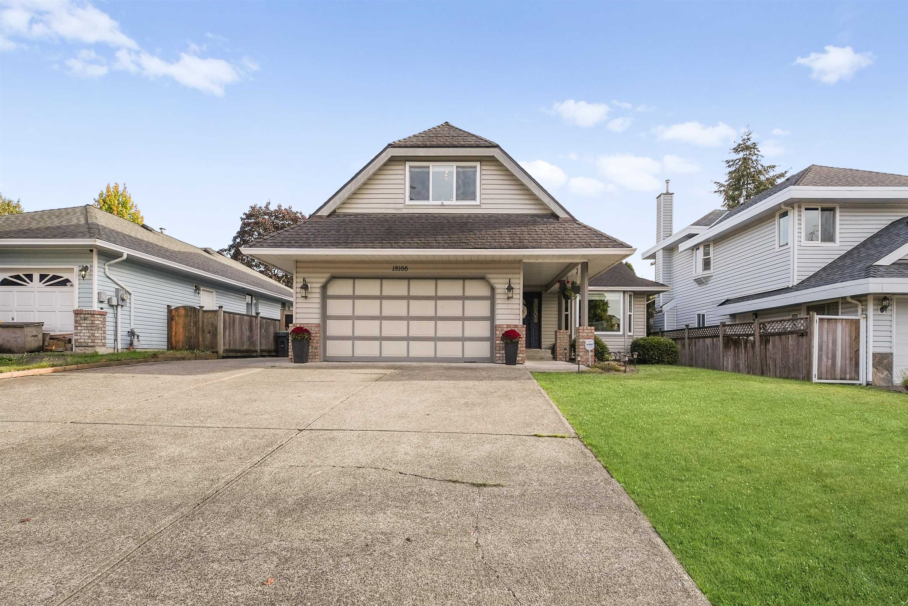 18166 CLAYTONHILL DRIVE, Surrey BC V3S 7N6, R3170024, BC,