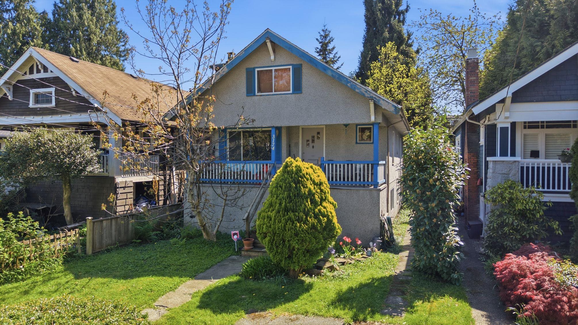 3174 W 5TH AVENUE, Vancouver BC V6K 1V2, R3170034, BC,