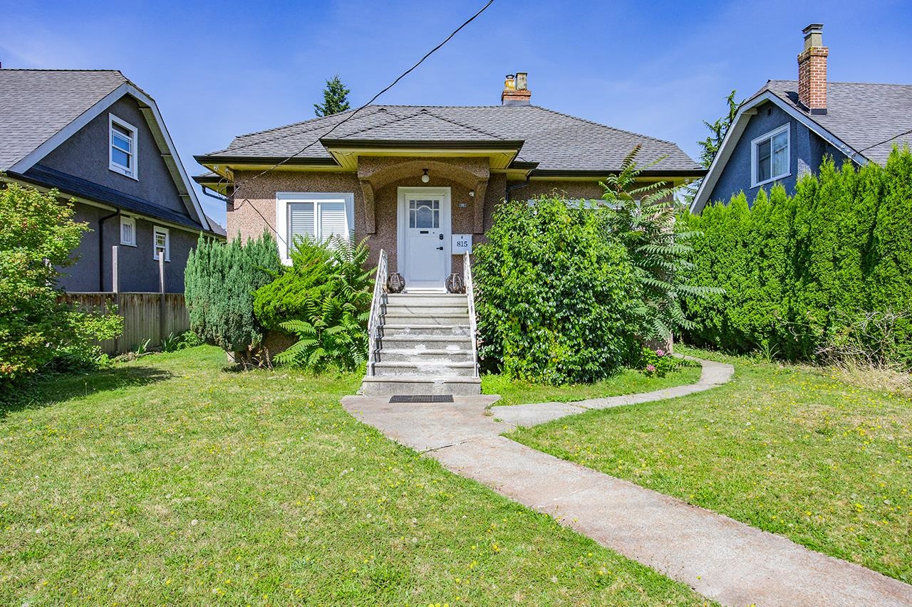815 EIGHTH AVENUE, New Westminster BC V3M 2R4, R3170036, BC,